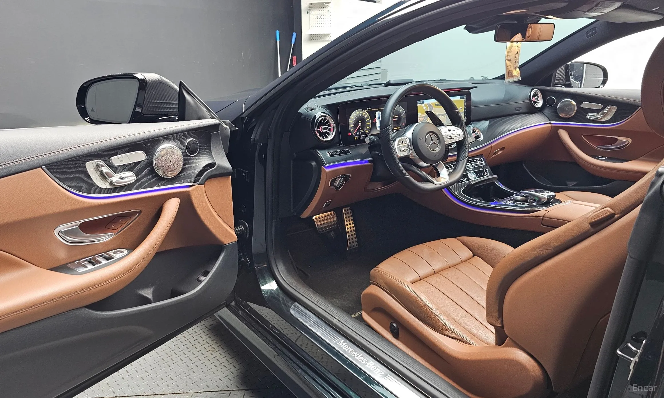 Mercedes Benz E-Class W213 превью 10
