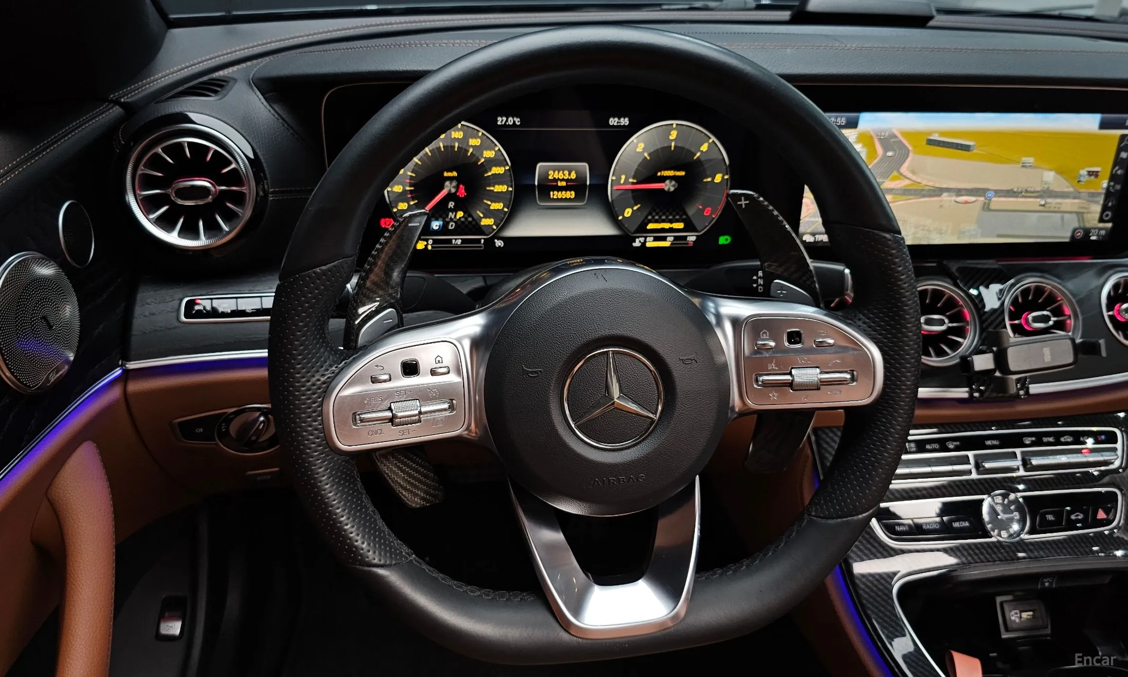 Mercedes Benz E-Class W213 превью 12