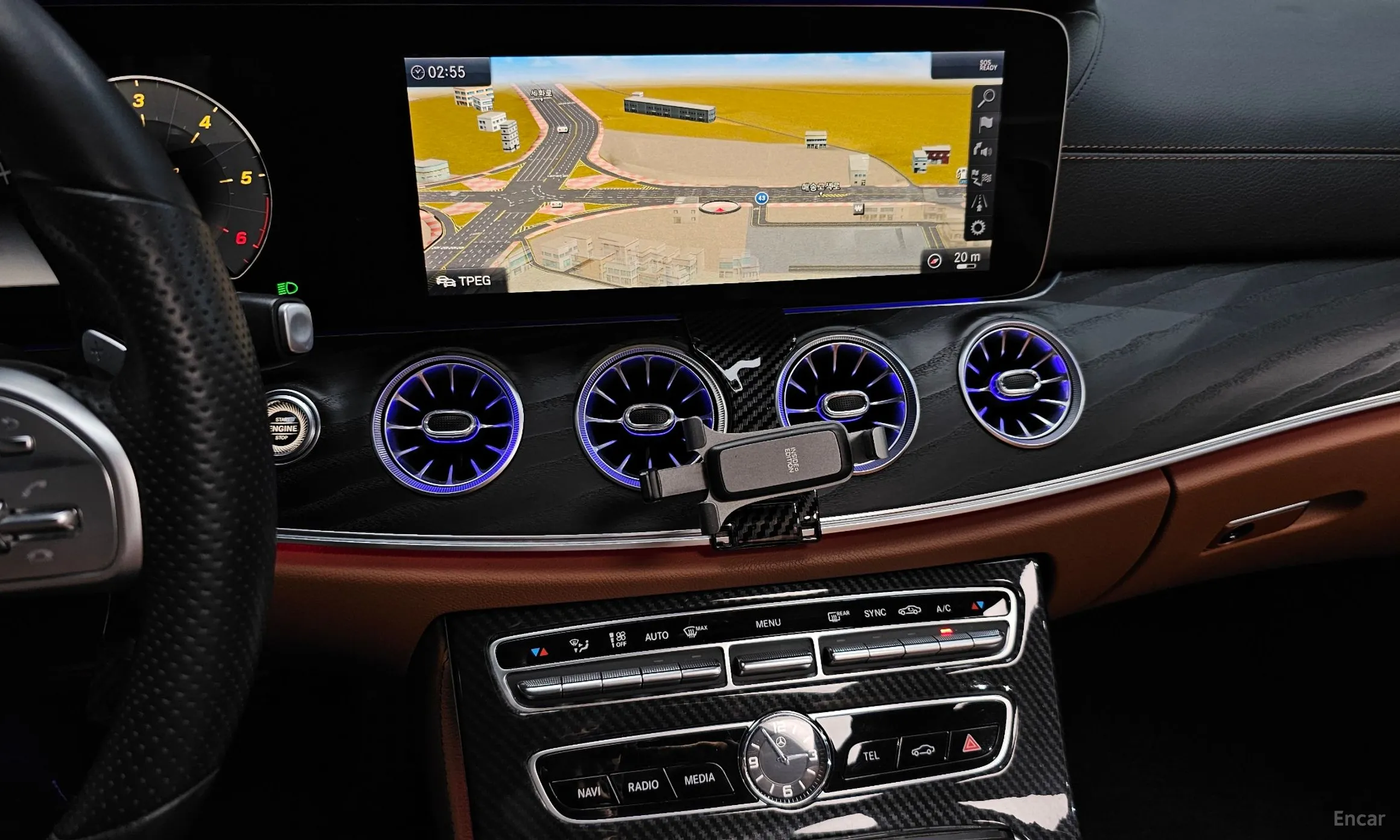 Mercedes Benz E-Class W213 превью 13