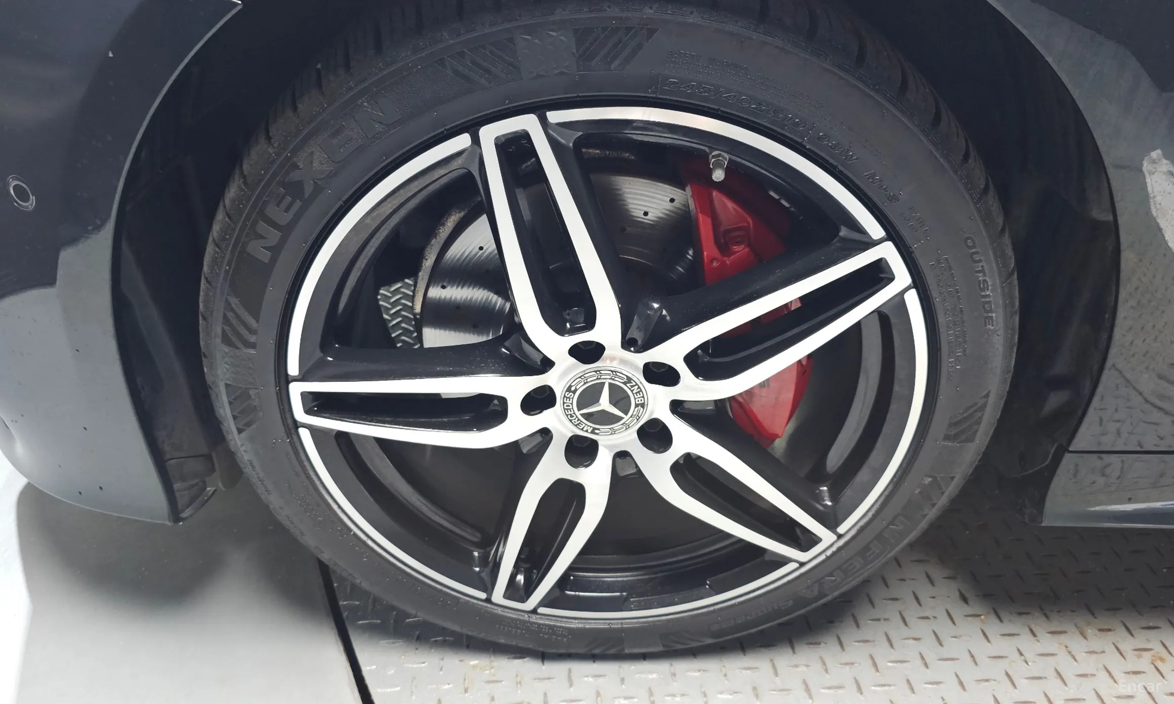 Mercedes Benz E-Class W213 превью 5