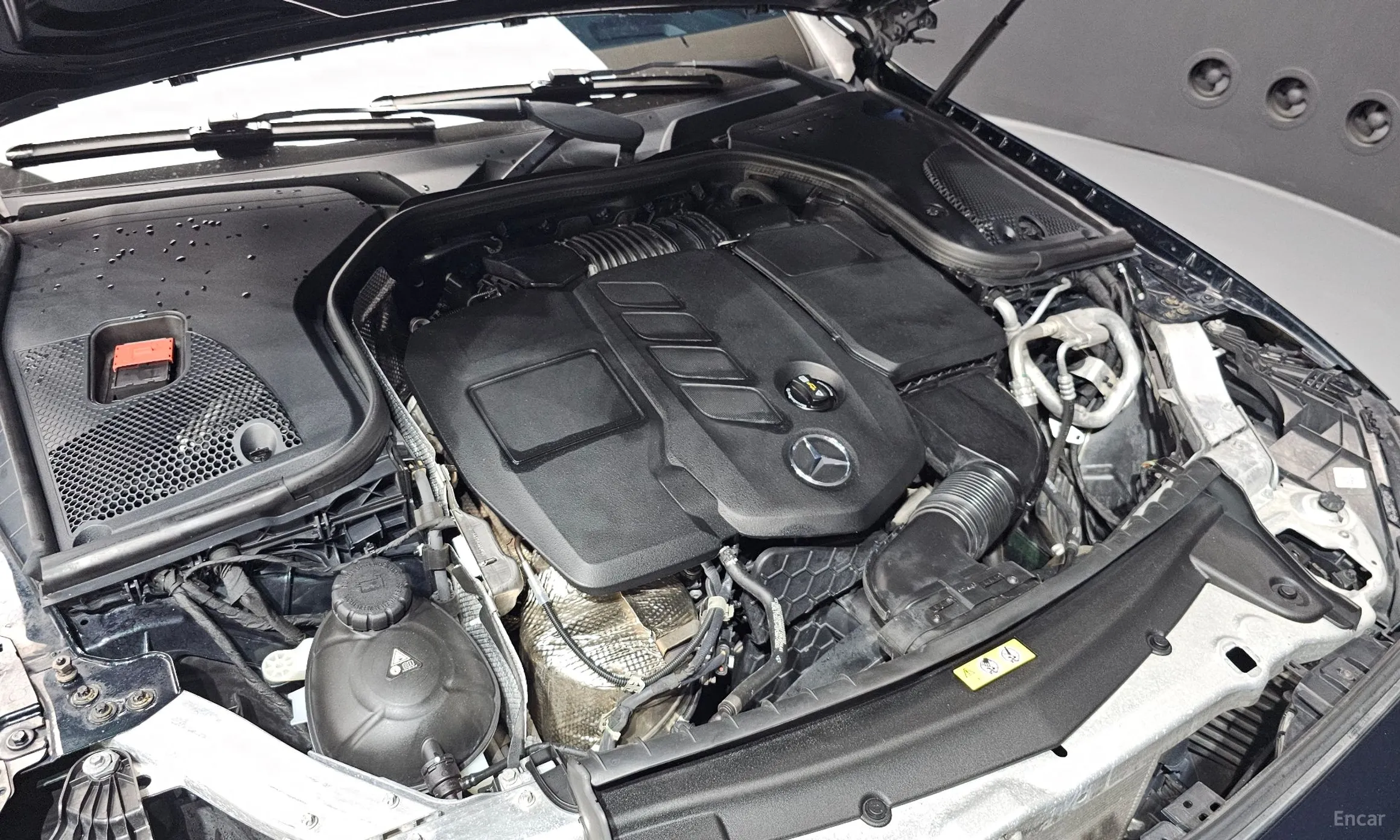 Mercedes Benz E-Class W213 превью 6