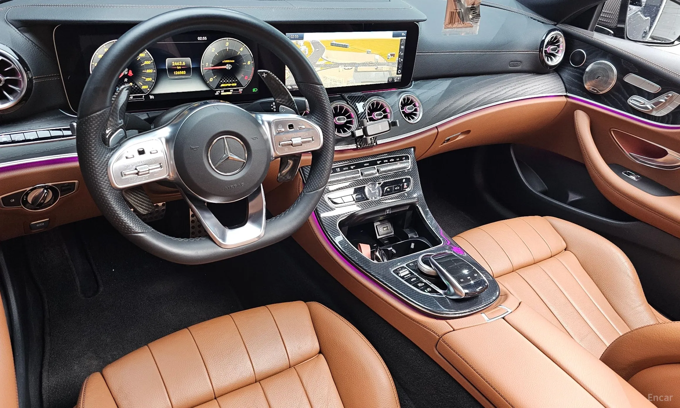 Mercedes Benz E-Class W213 превью 7