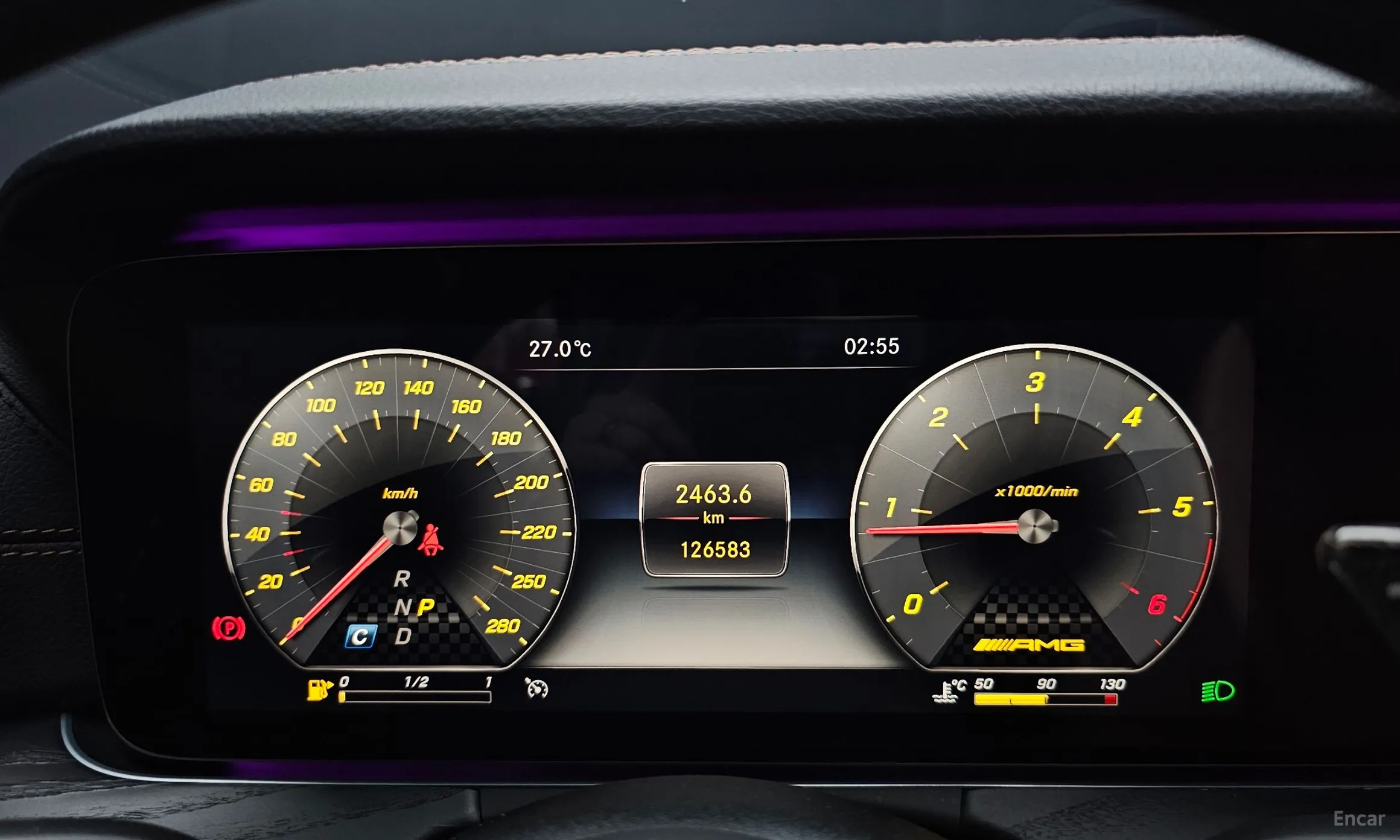 Mercedes Benz E-Class W213 превью 8