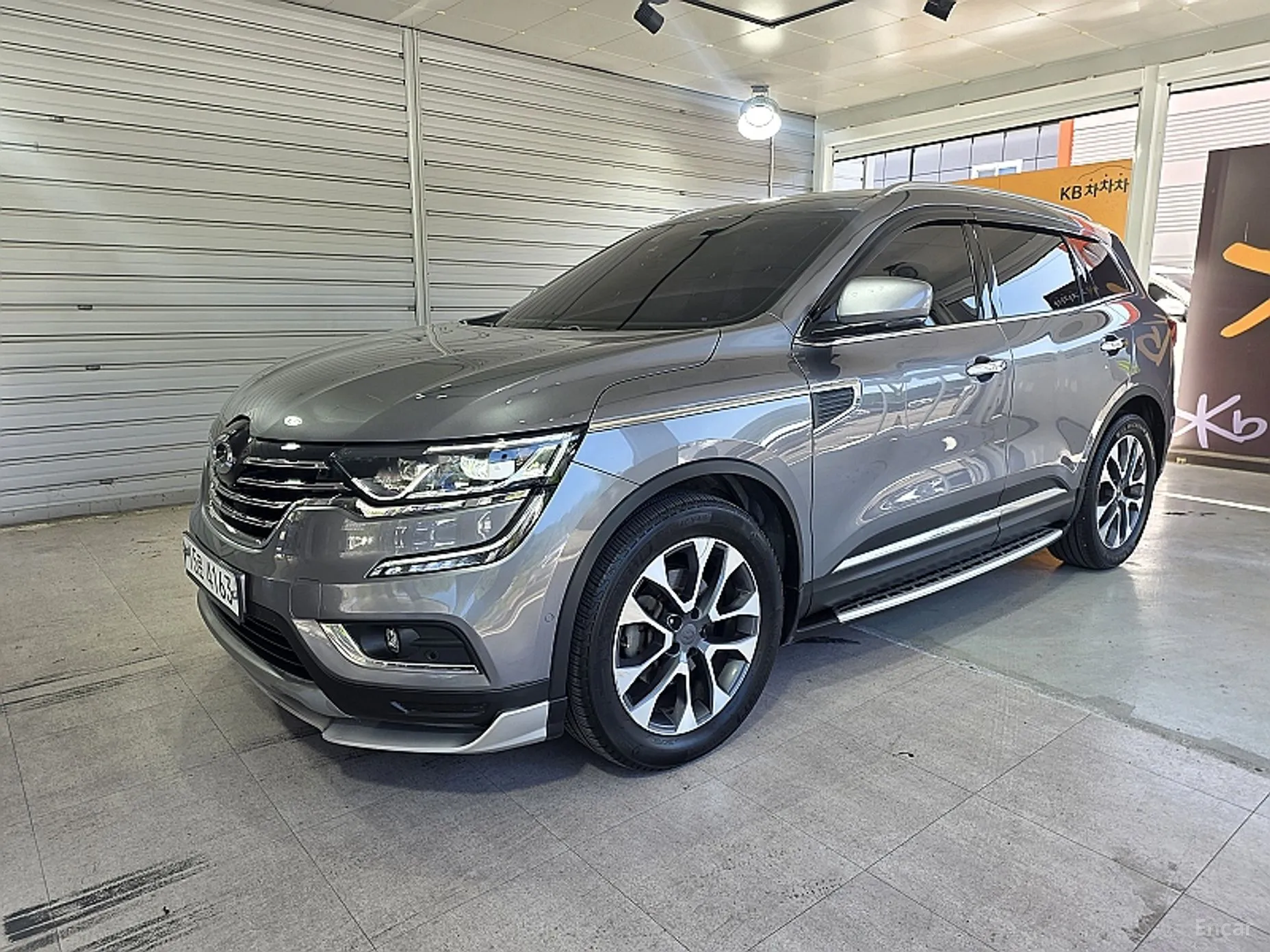 Renault Korea (Samsung) QM6