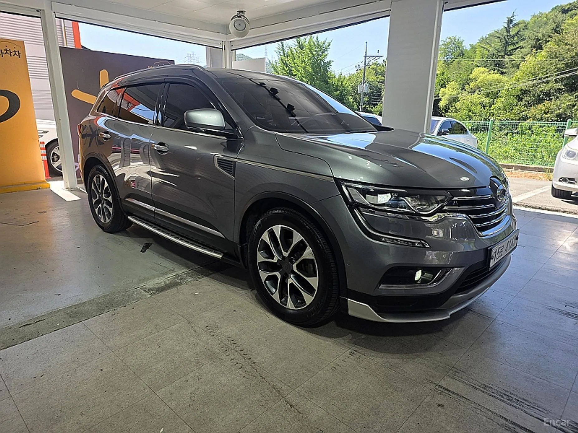 Renault Korea (Samsung) QM6