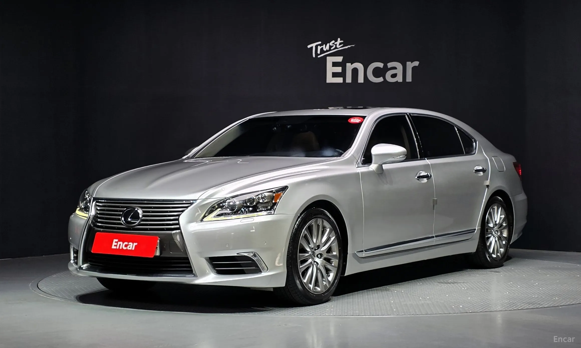 Lexus LS460L