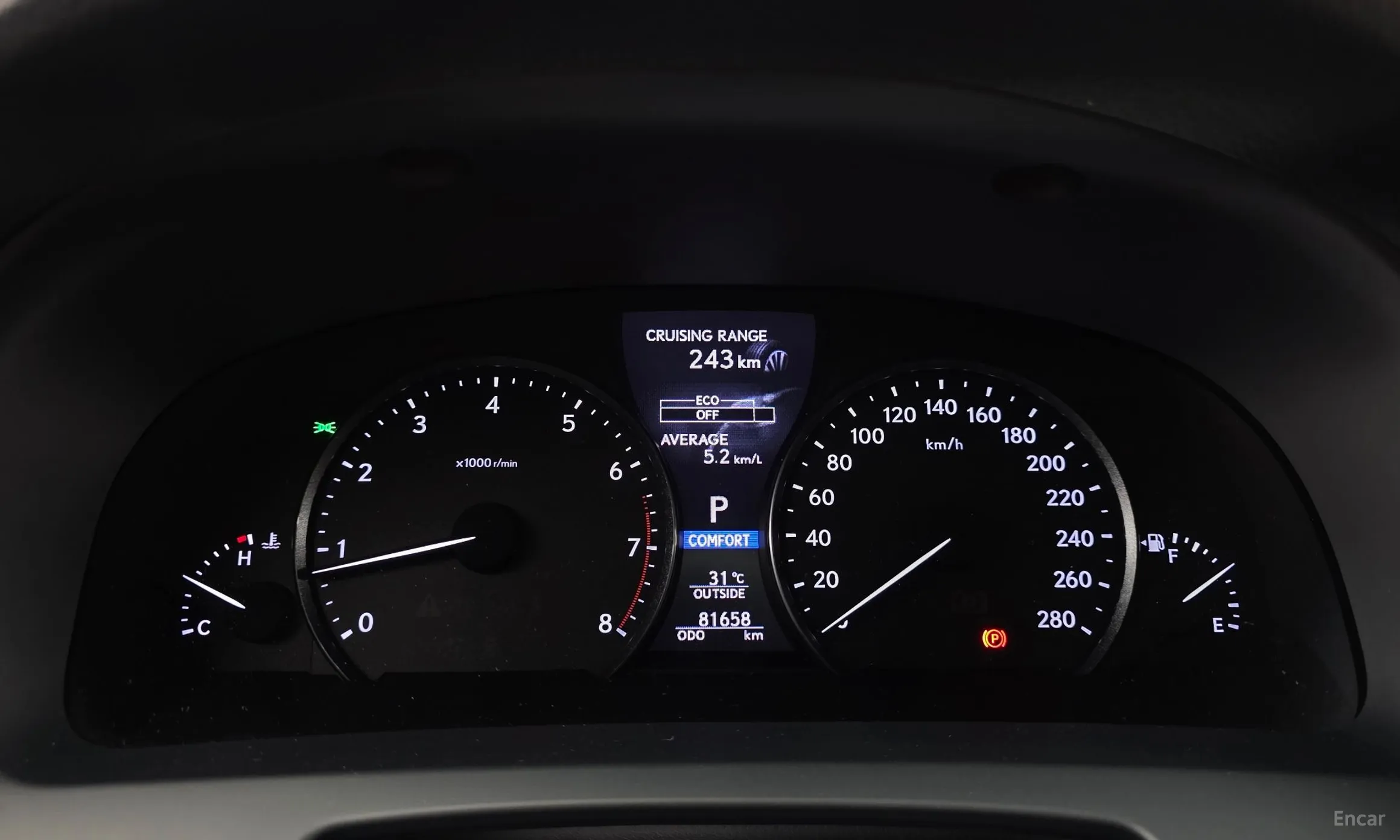 Lexus LS460L превью 8