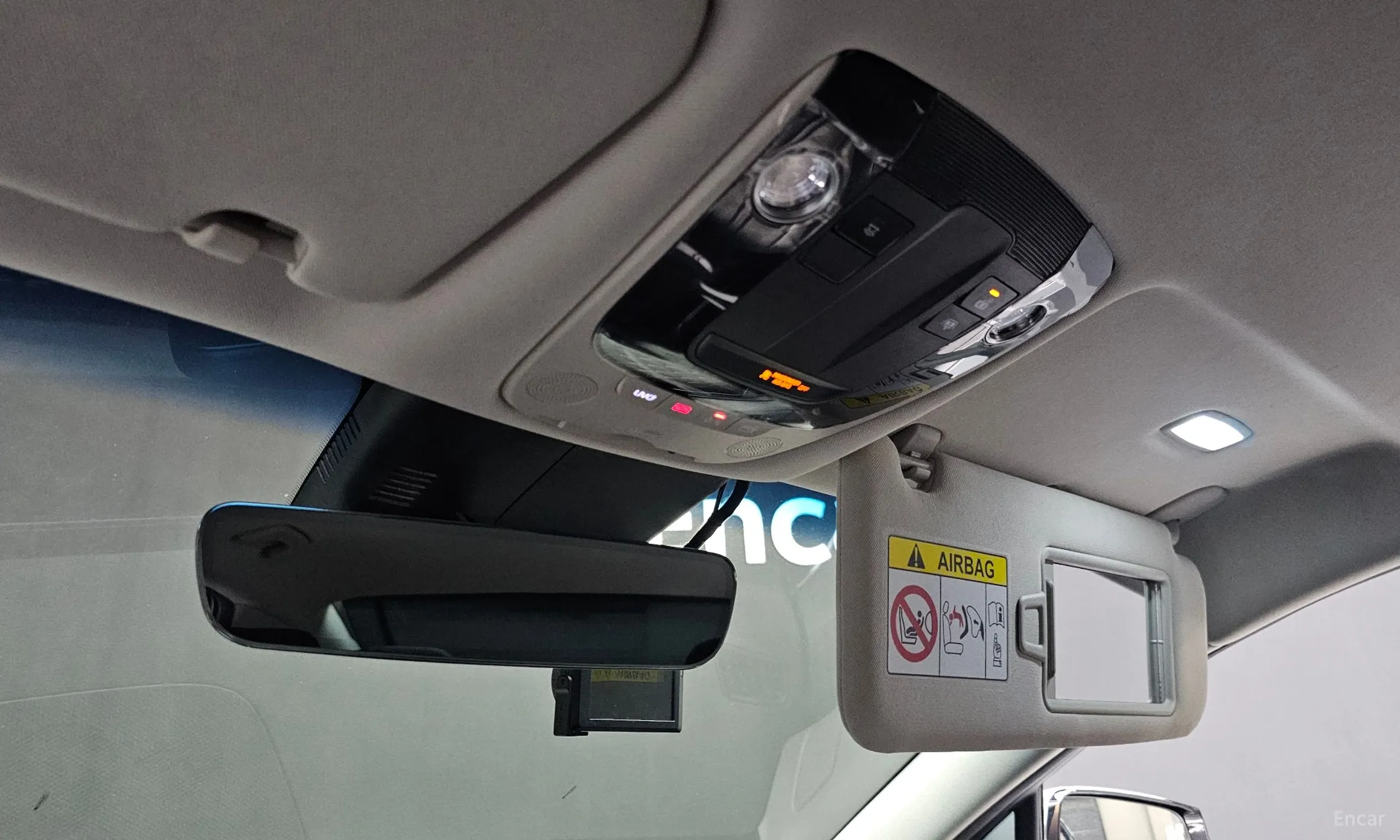 Kia K8 превью 18