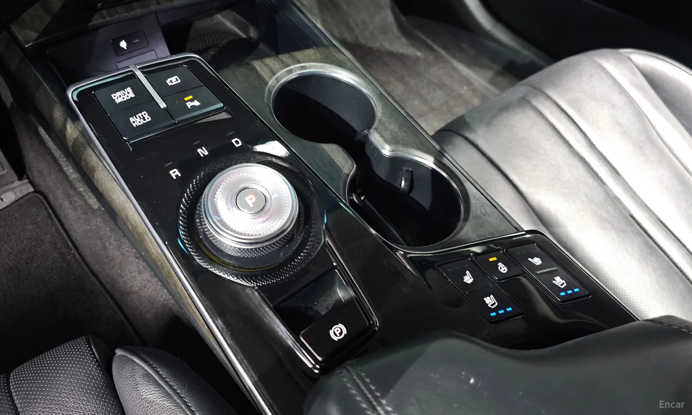 Kia K8 превью 9