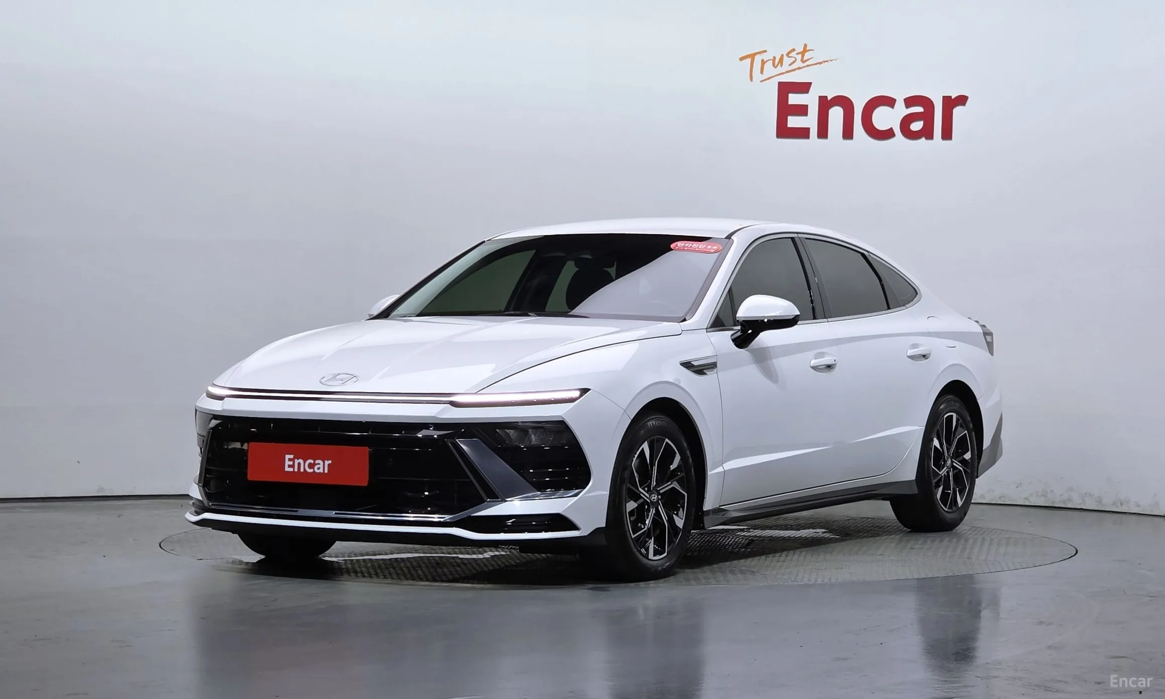 Hyundai Sonata The Edge (DN8)