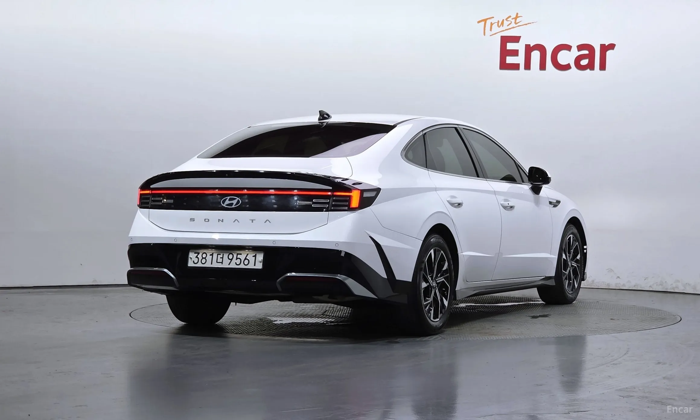 Hyundai Sonata The Edge (DN8)