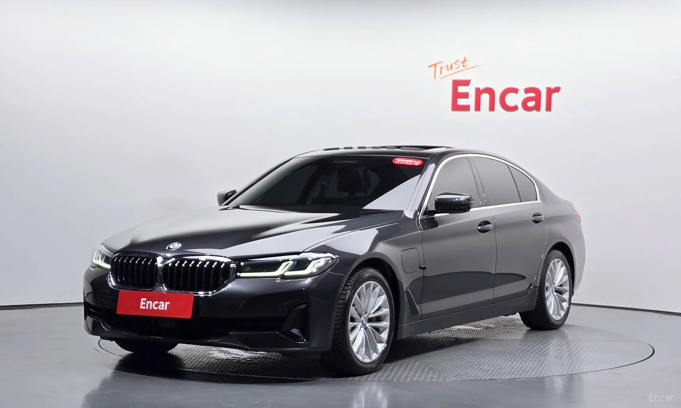 BMW 5 Series (G30)