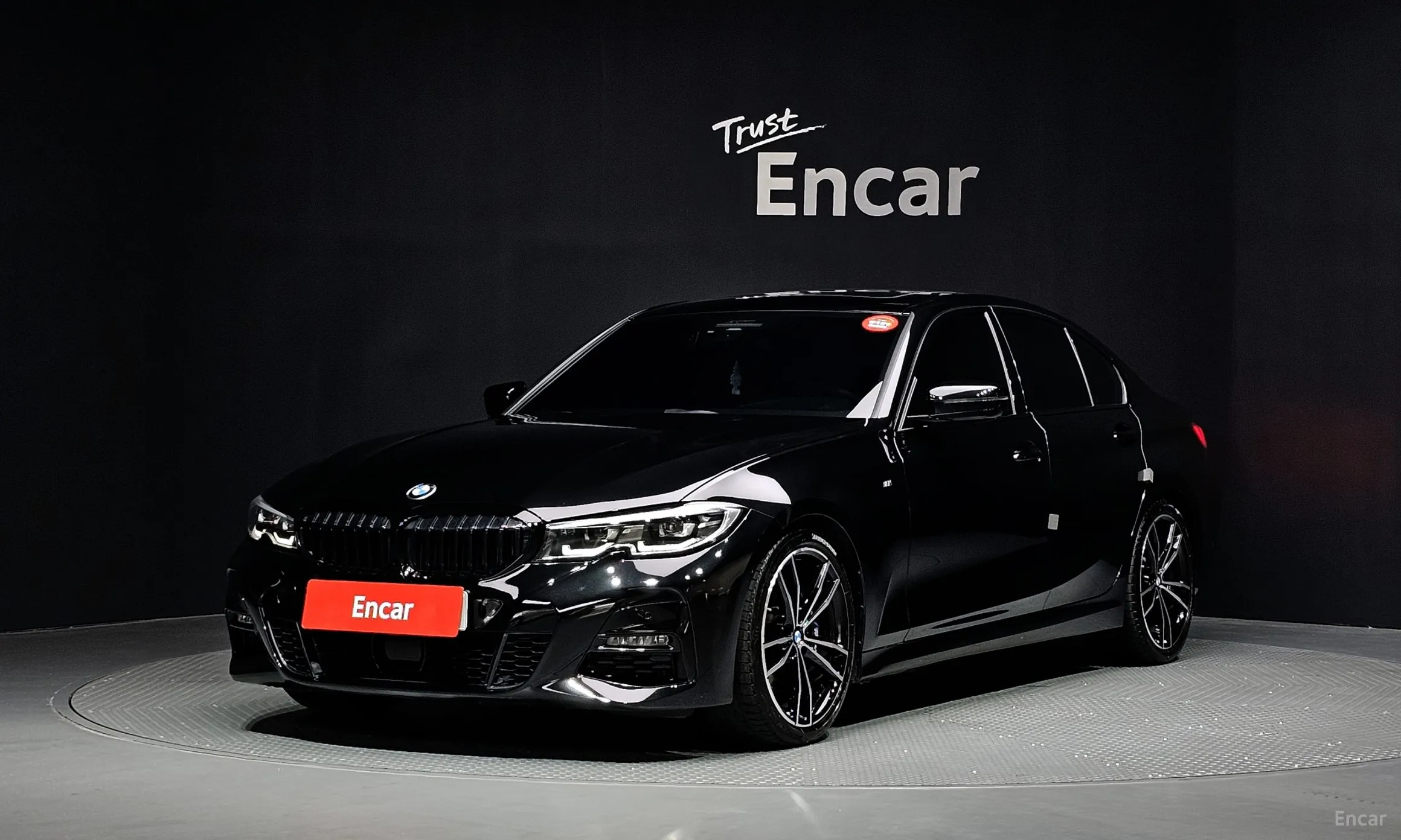BMW 3 Series (G20)