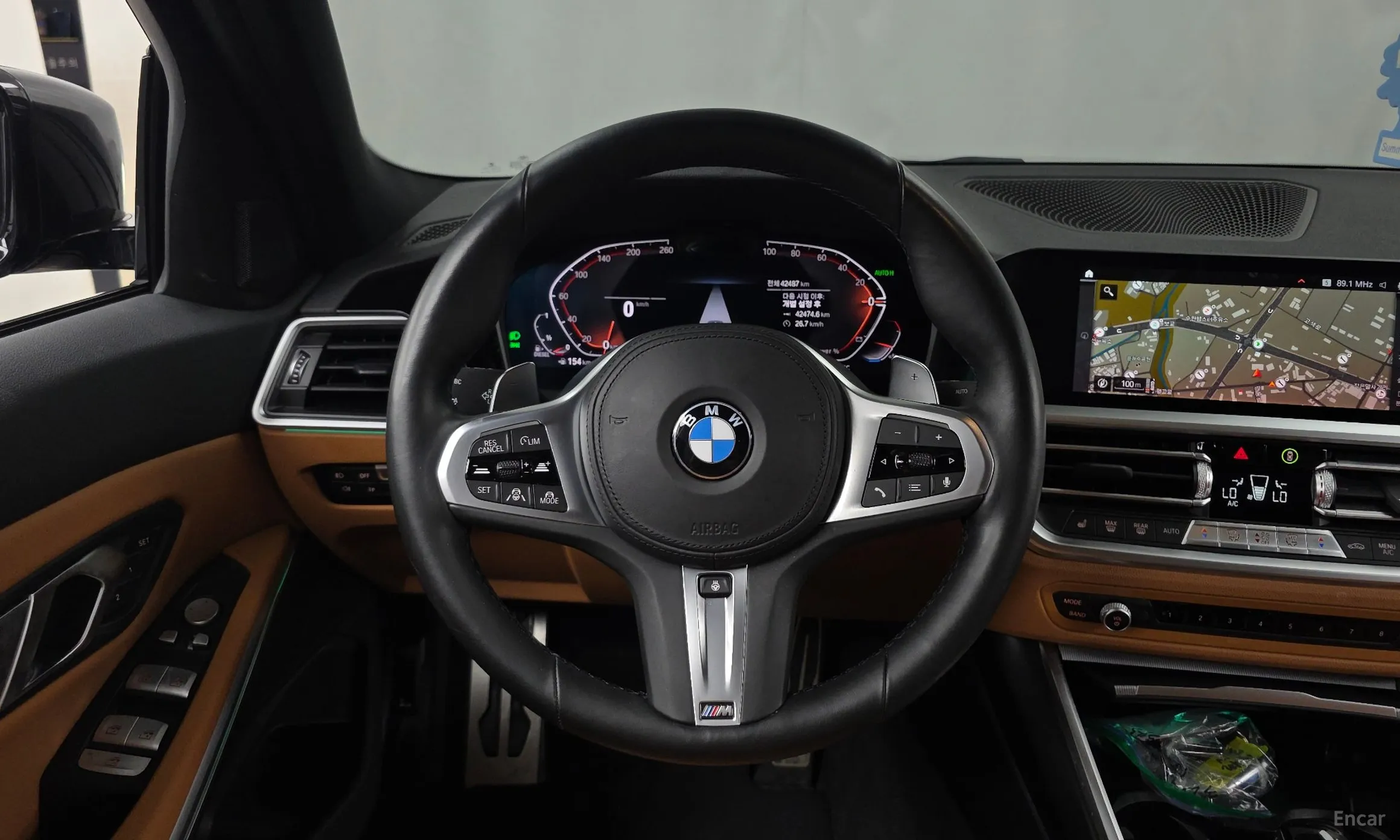 BMW 3 Series (G20) превью 13