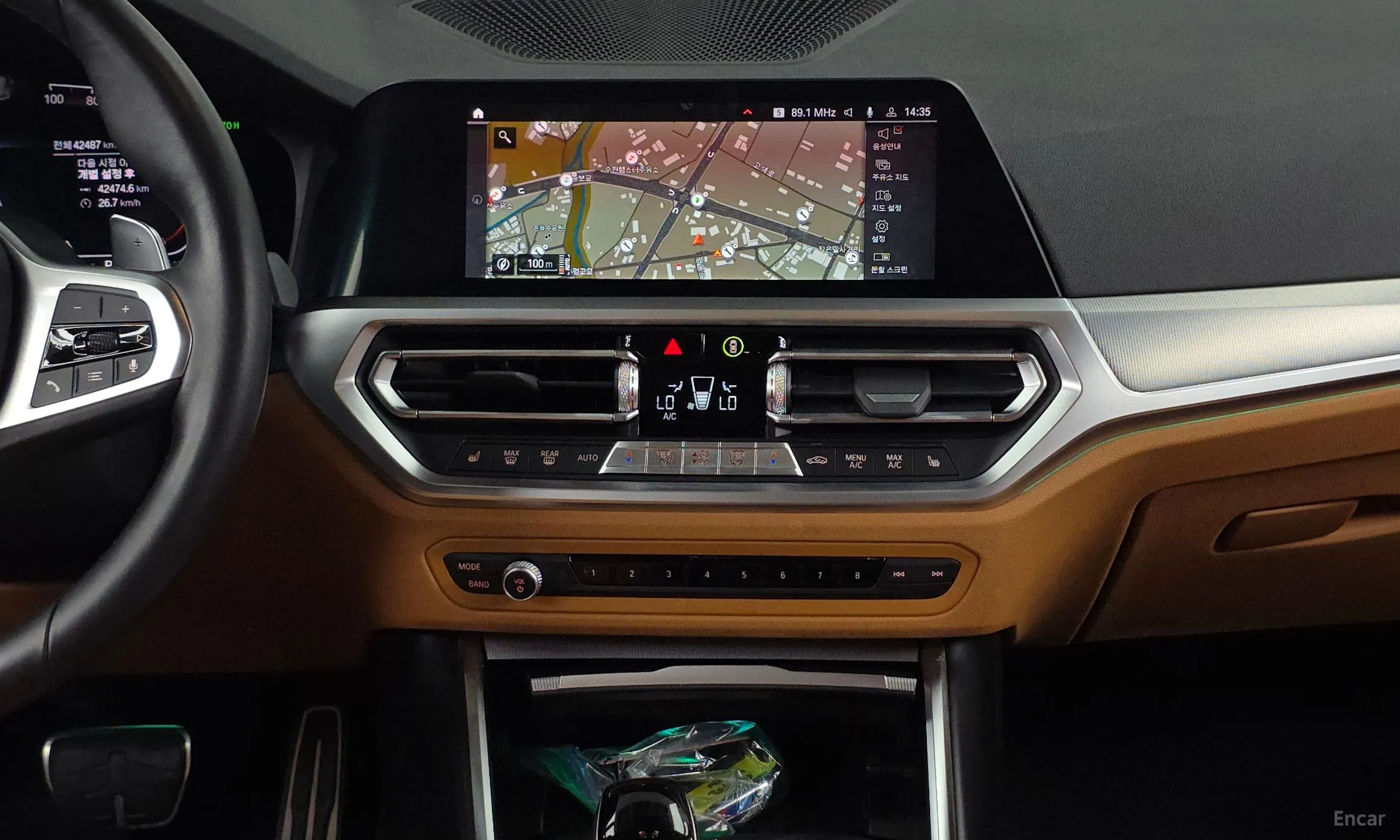 BMW 3 Series (G20) превью 14