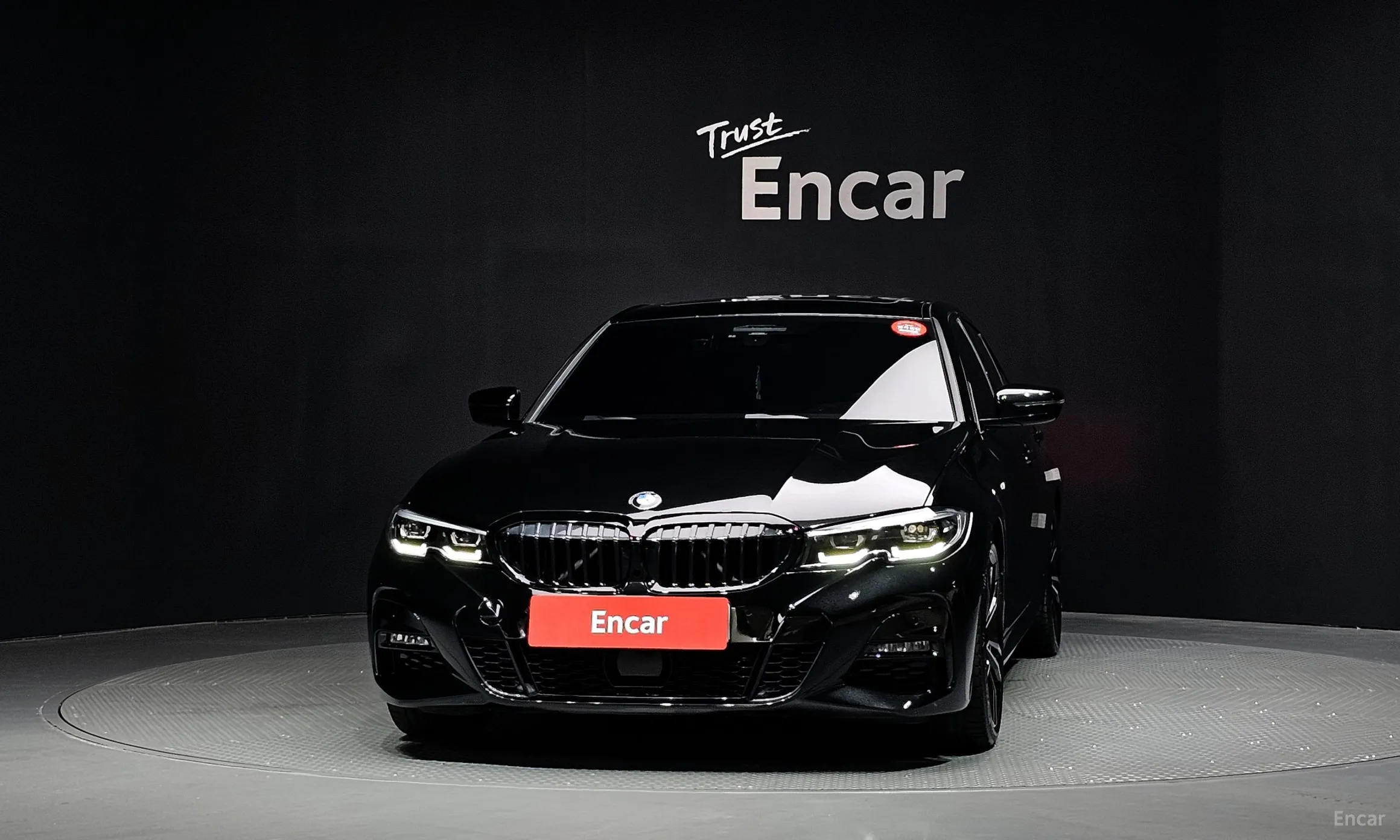 BMW 3 Series (G20) превью 3