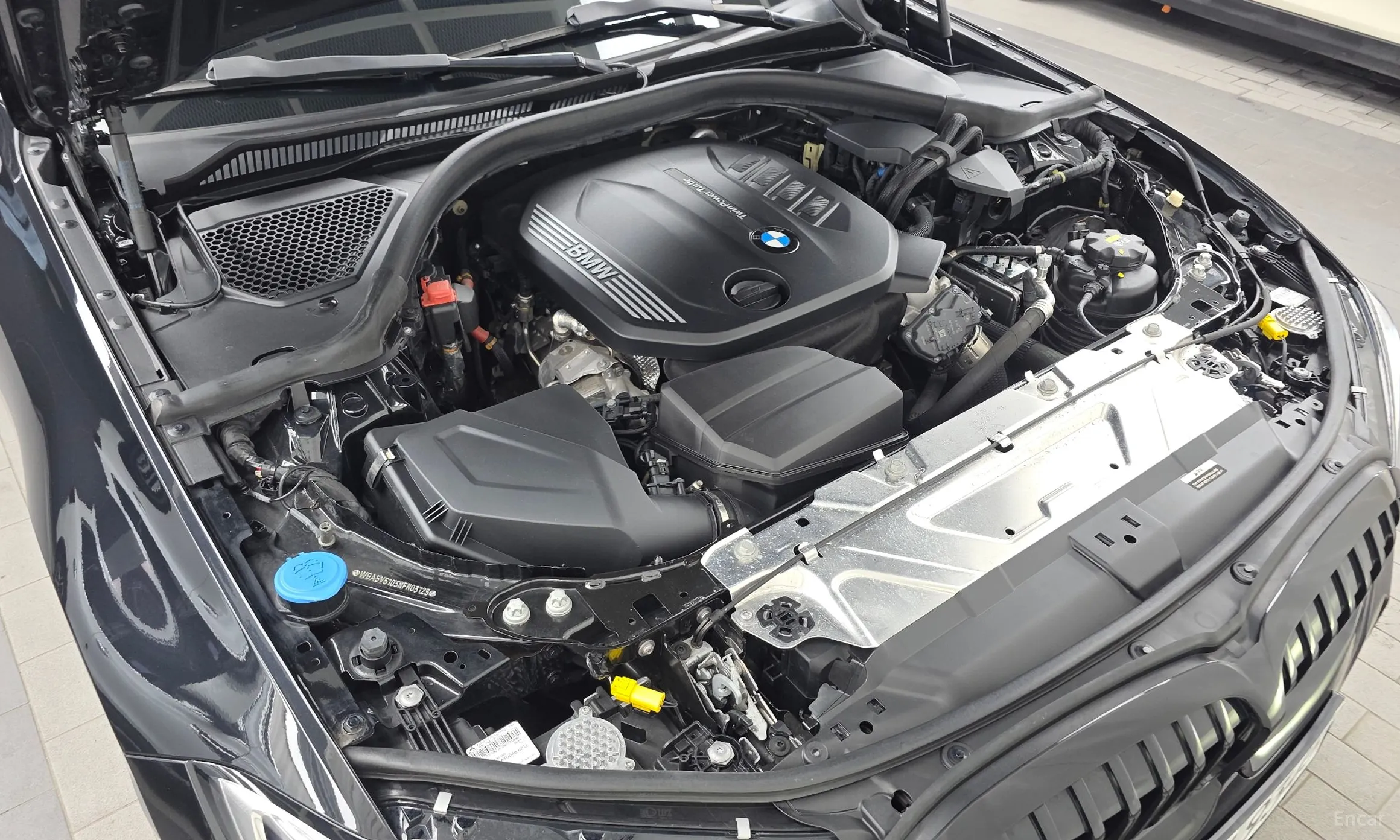 BMW 3 Series (G20) превью 6