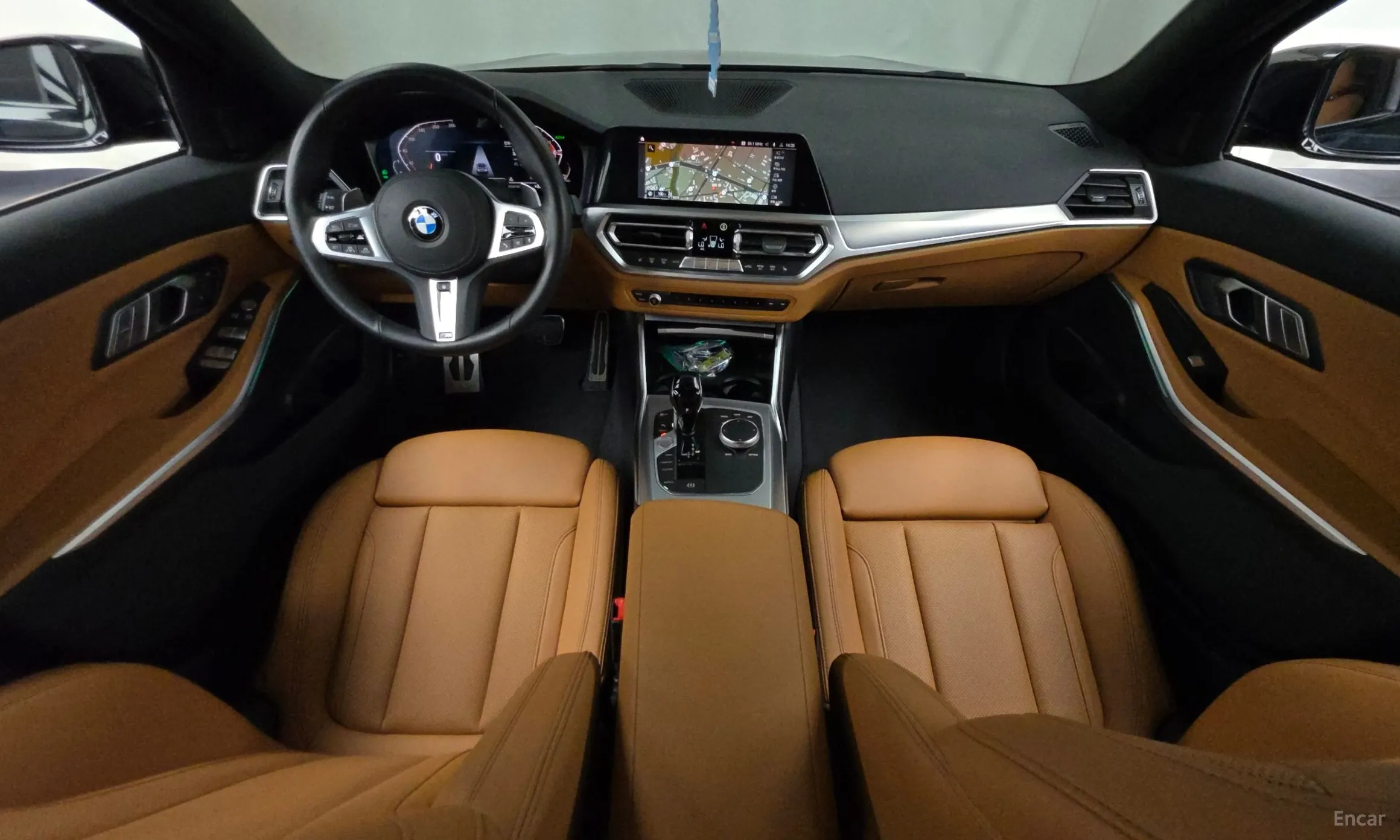 BMW 3 Series (G20) превью 7
