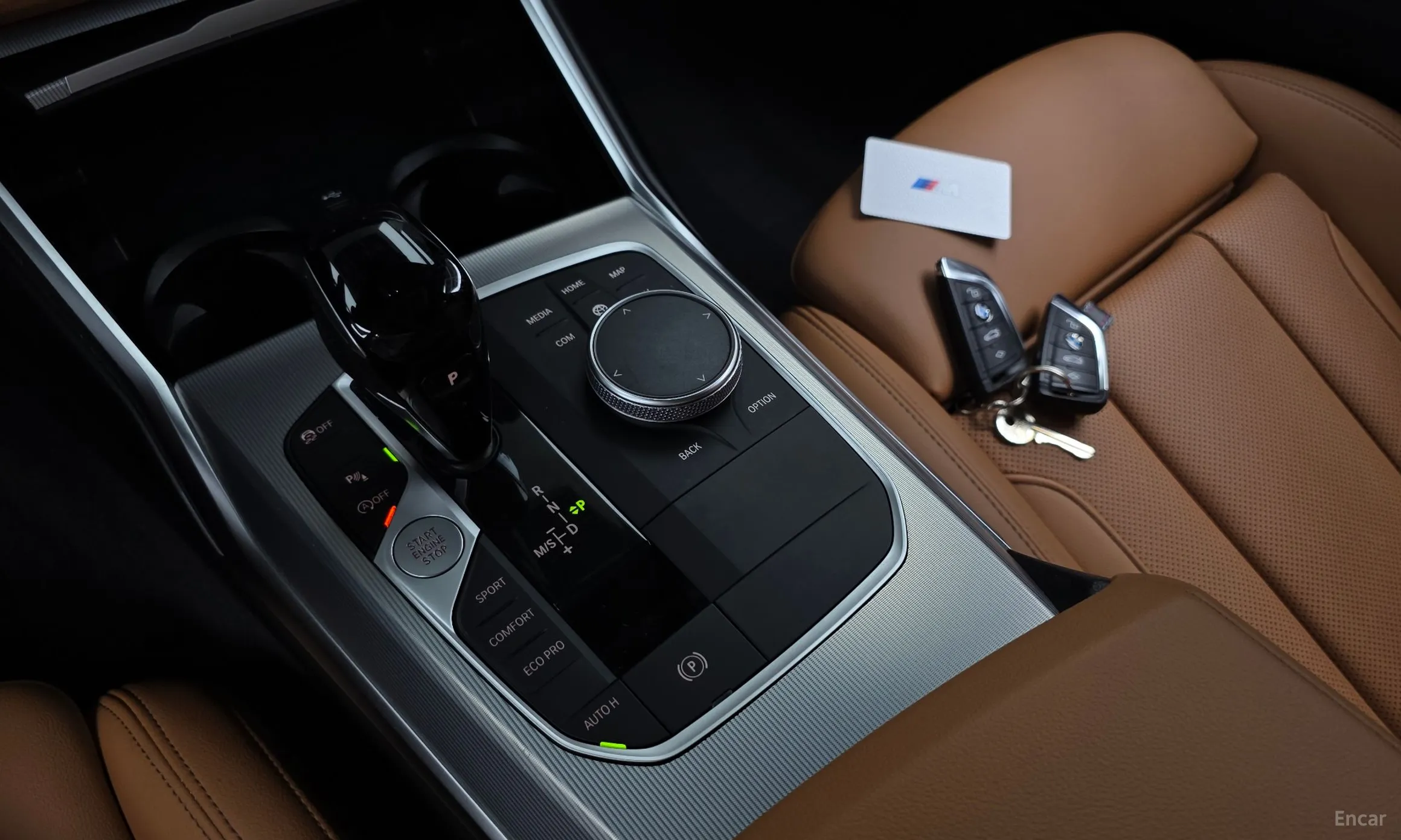 BMW 3 Series (G20) превью 9