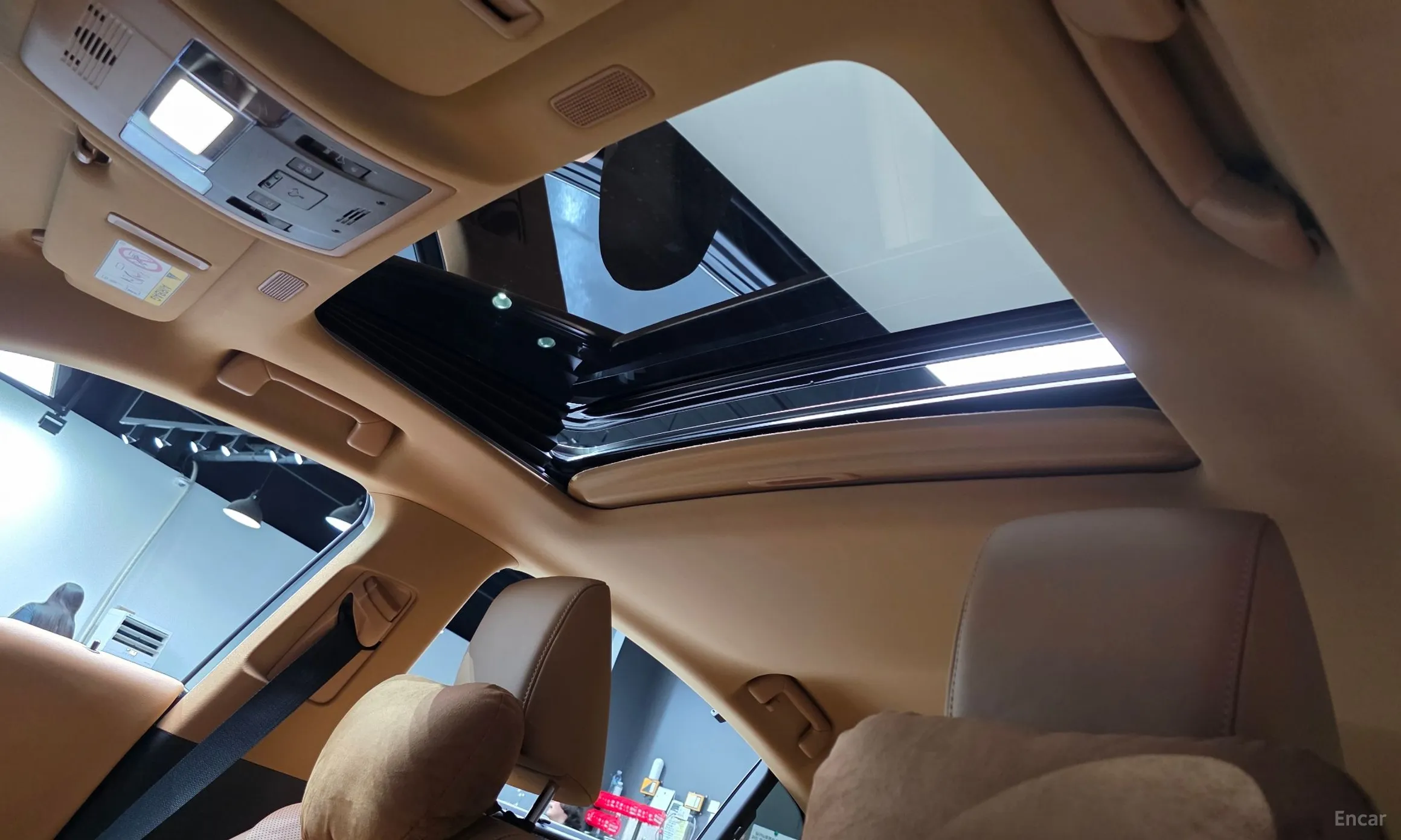 Lexus ES300h 7th Generation превью 20