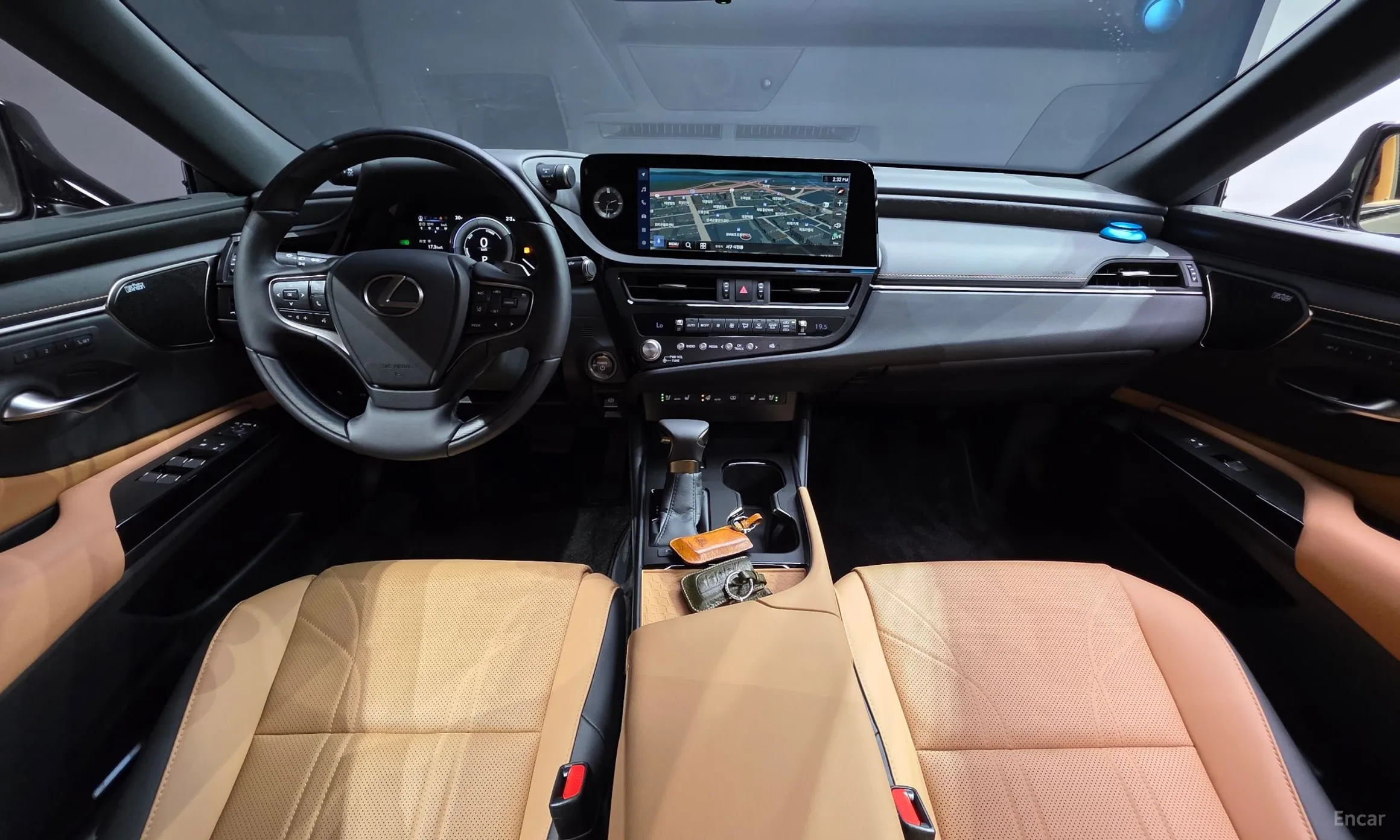 Lexus ES300h 7th Generation превью 7