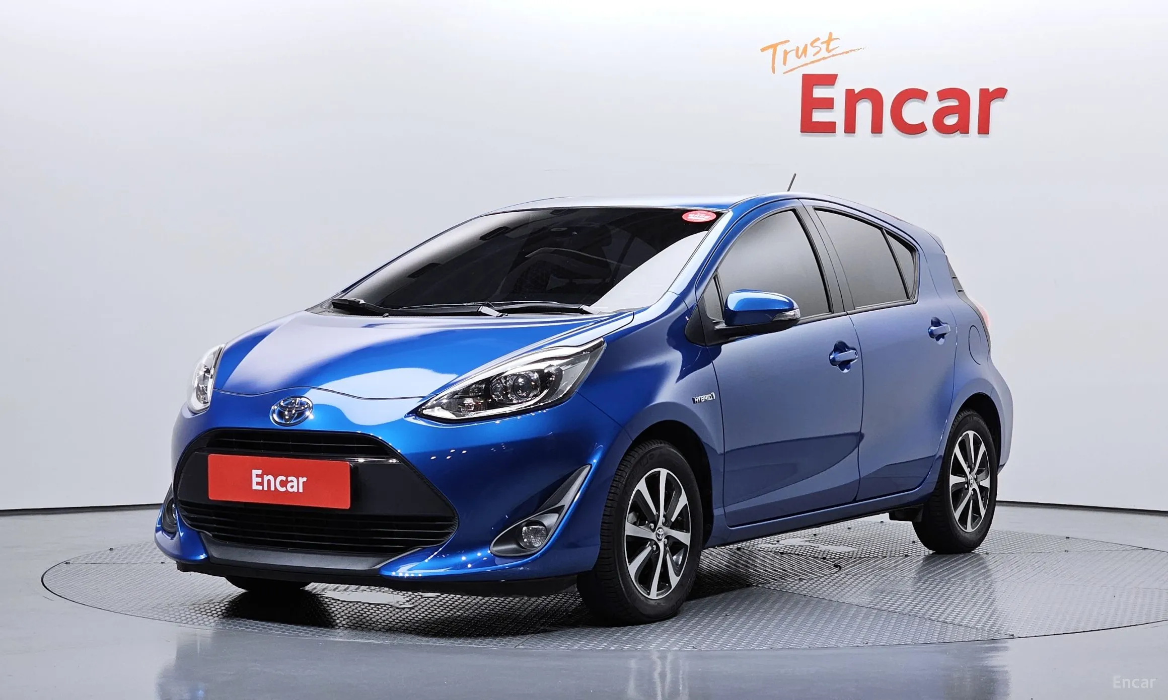 Prius C