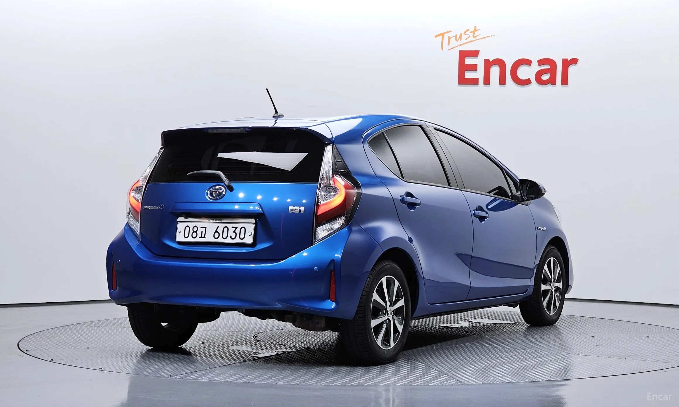 Toyota Prius C