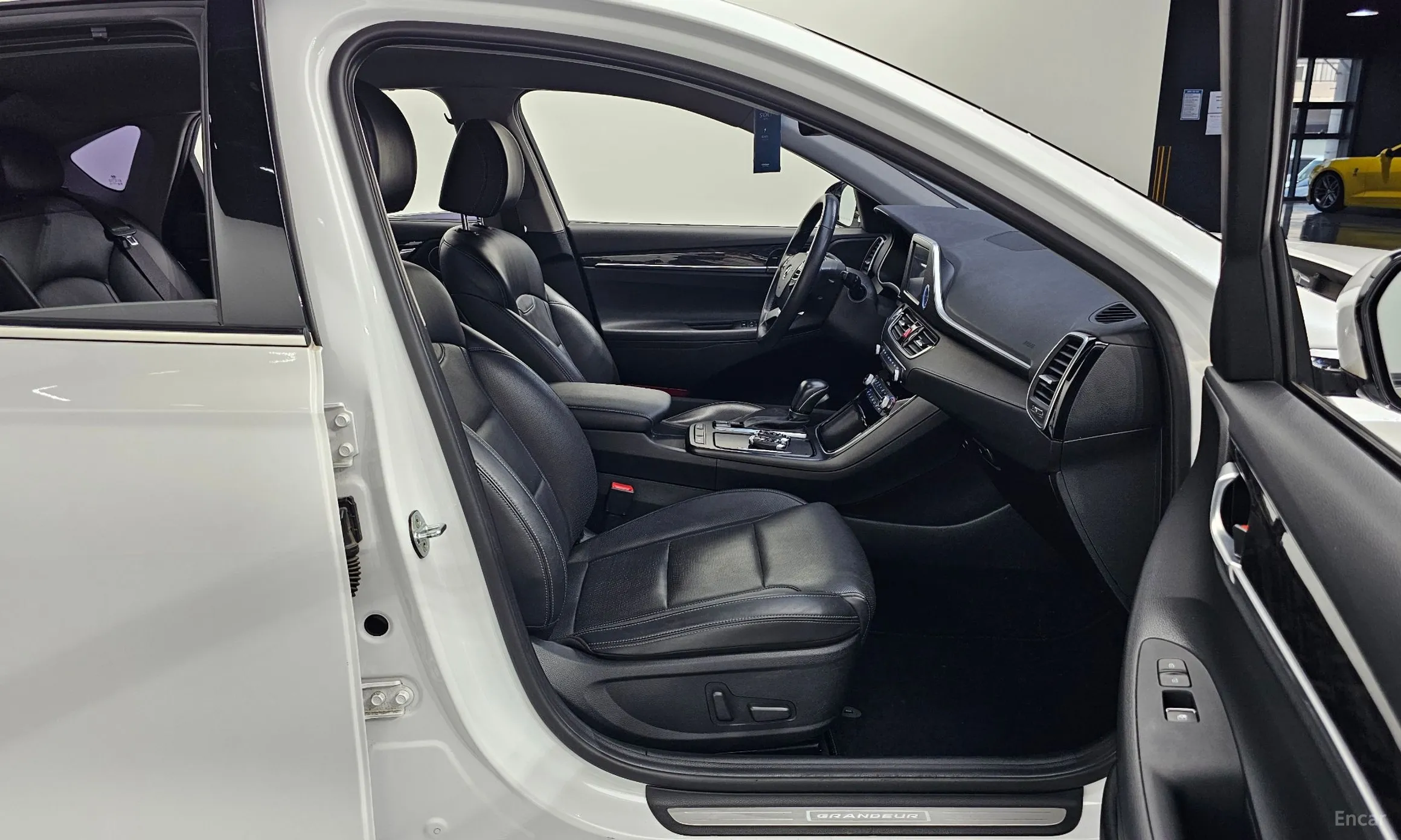 Hyundai Grandeur IG превью 11