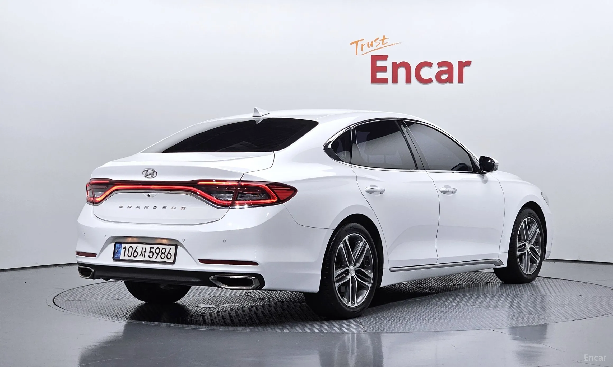 Hyundai Grandeur IG