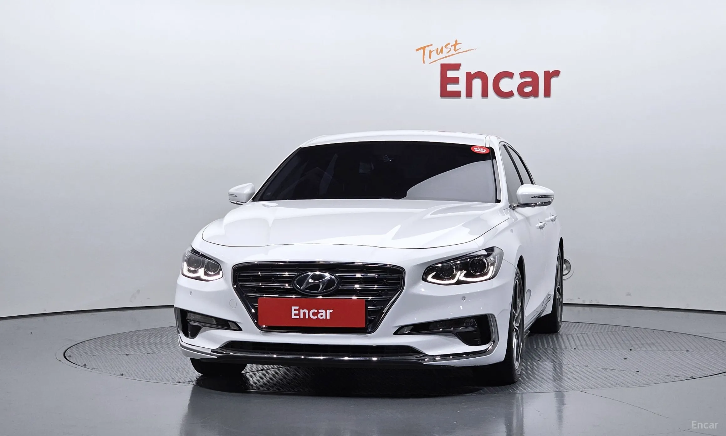 Hyundai Grandeur IG превью 3