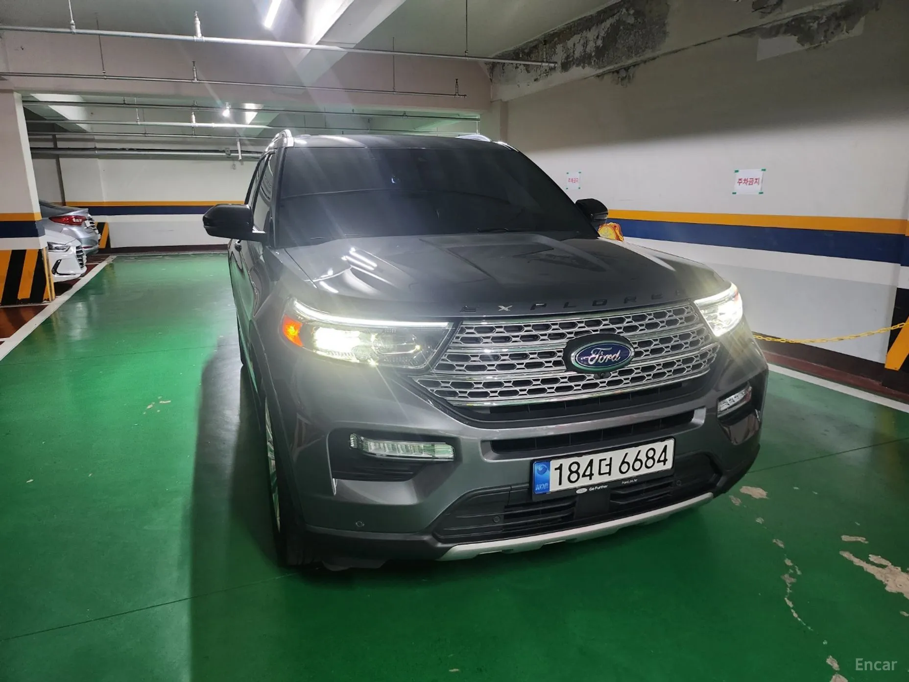 Ford Explorer 6th Generation