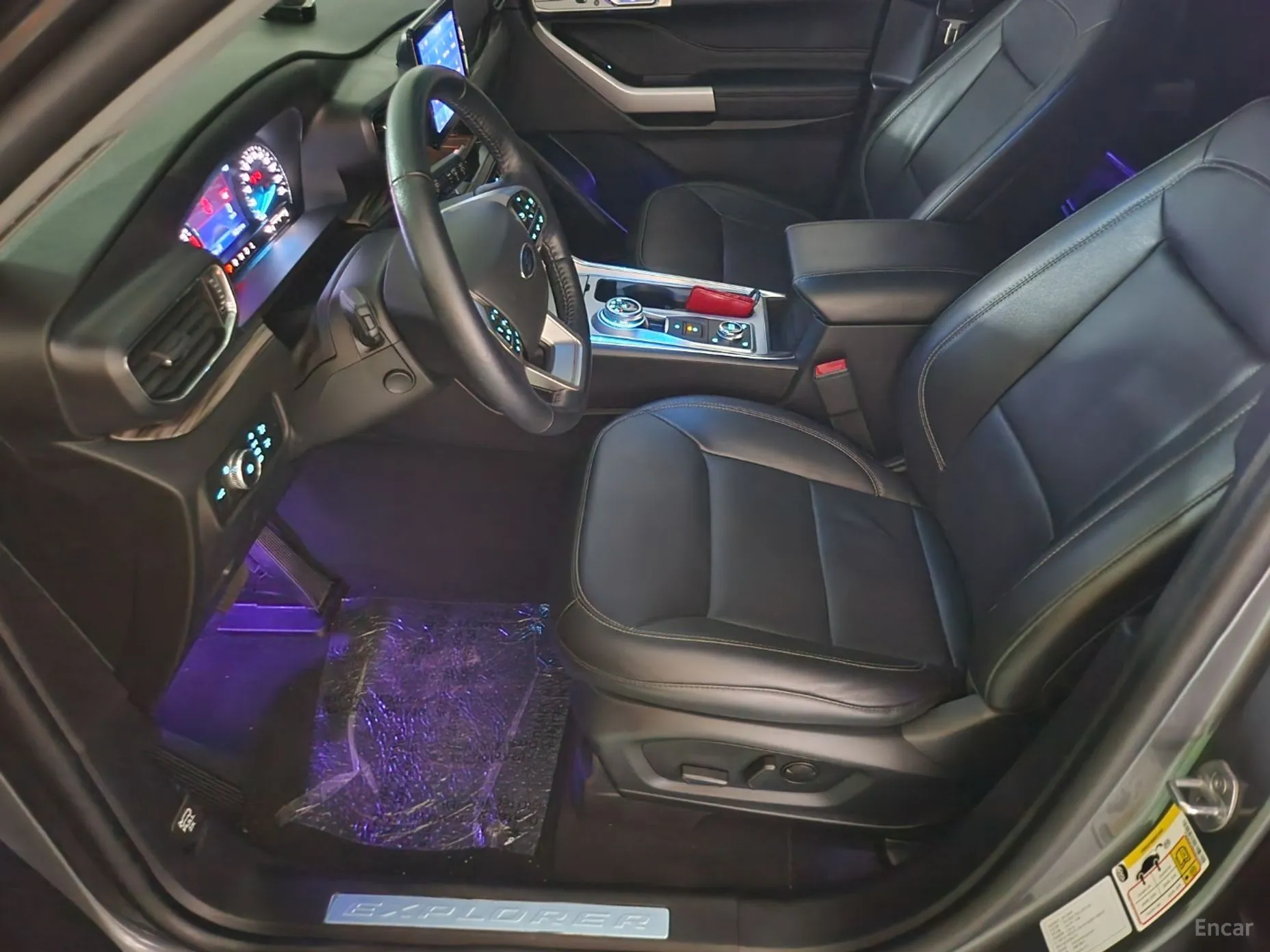 Ford Explorer 6th Generation превью 12