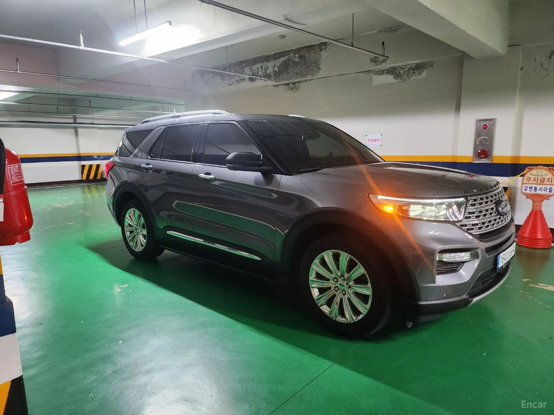 Ford Explorer 6th Generation