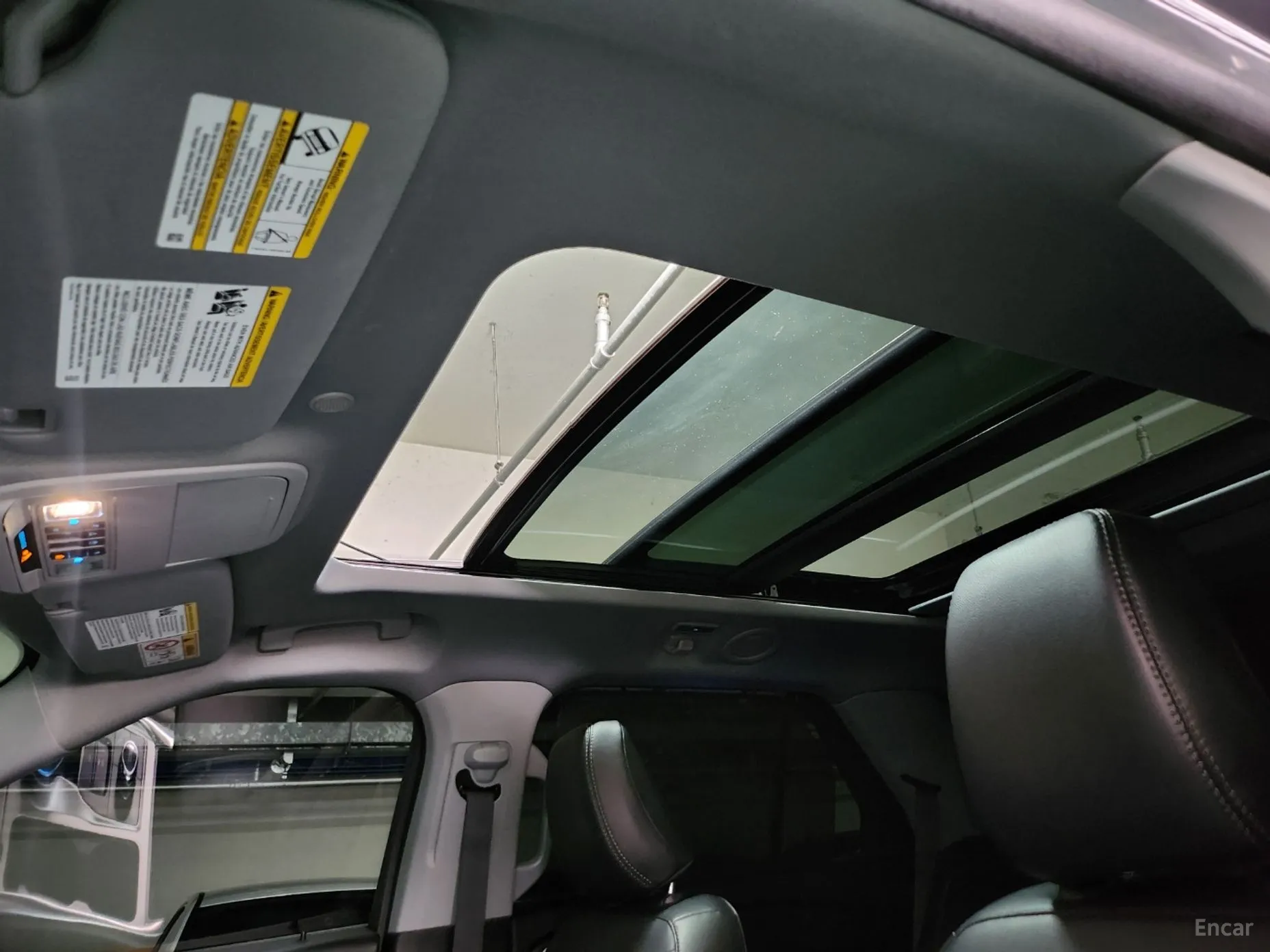 Ford Explorer 6th Generation превью 17
