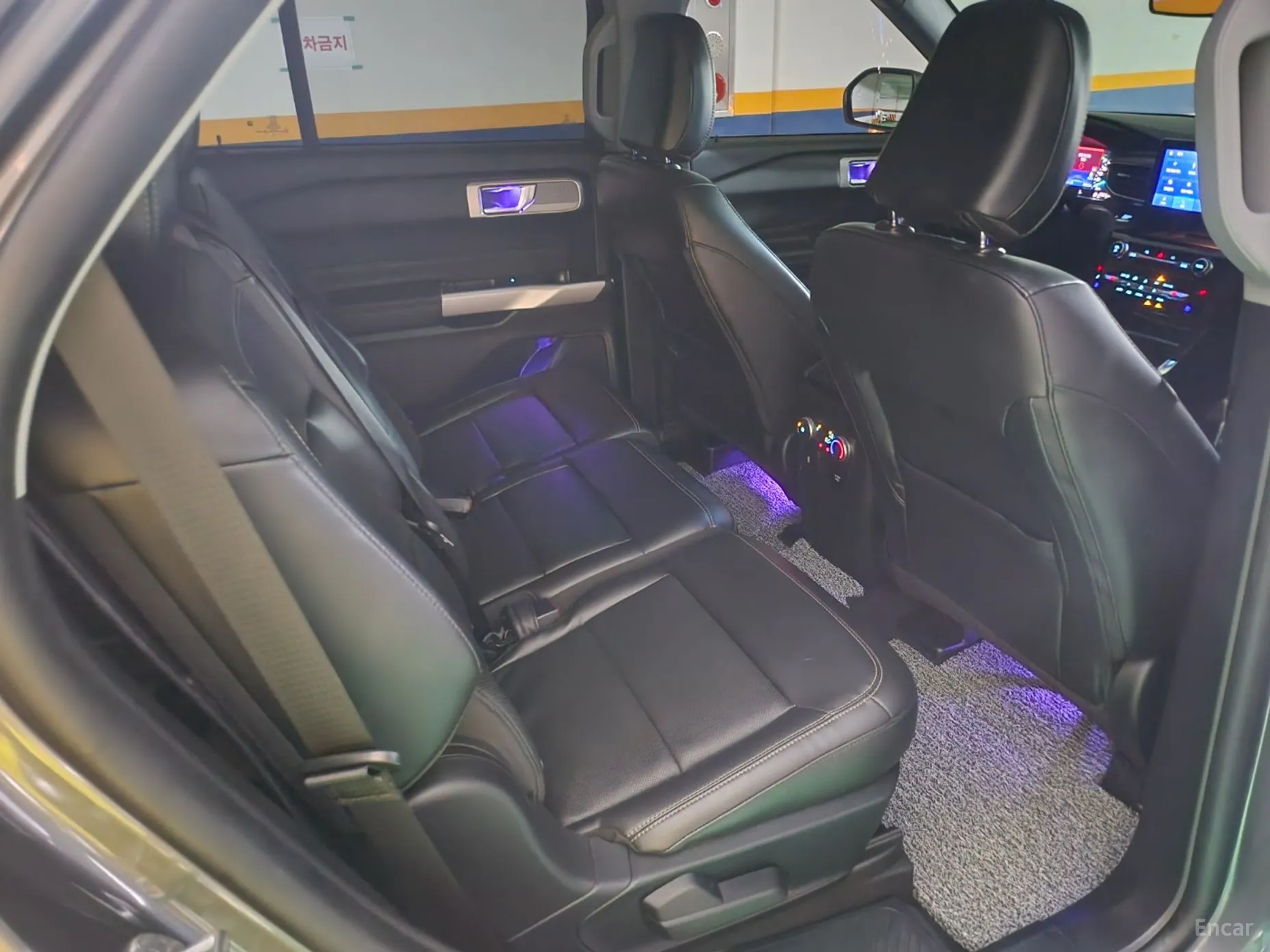 Ford Explorer 6th Generation превью 8