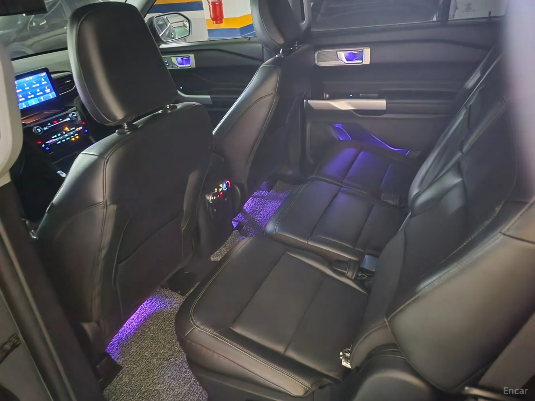 Ford Explorer 6th Generation превью 9