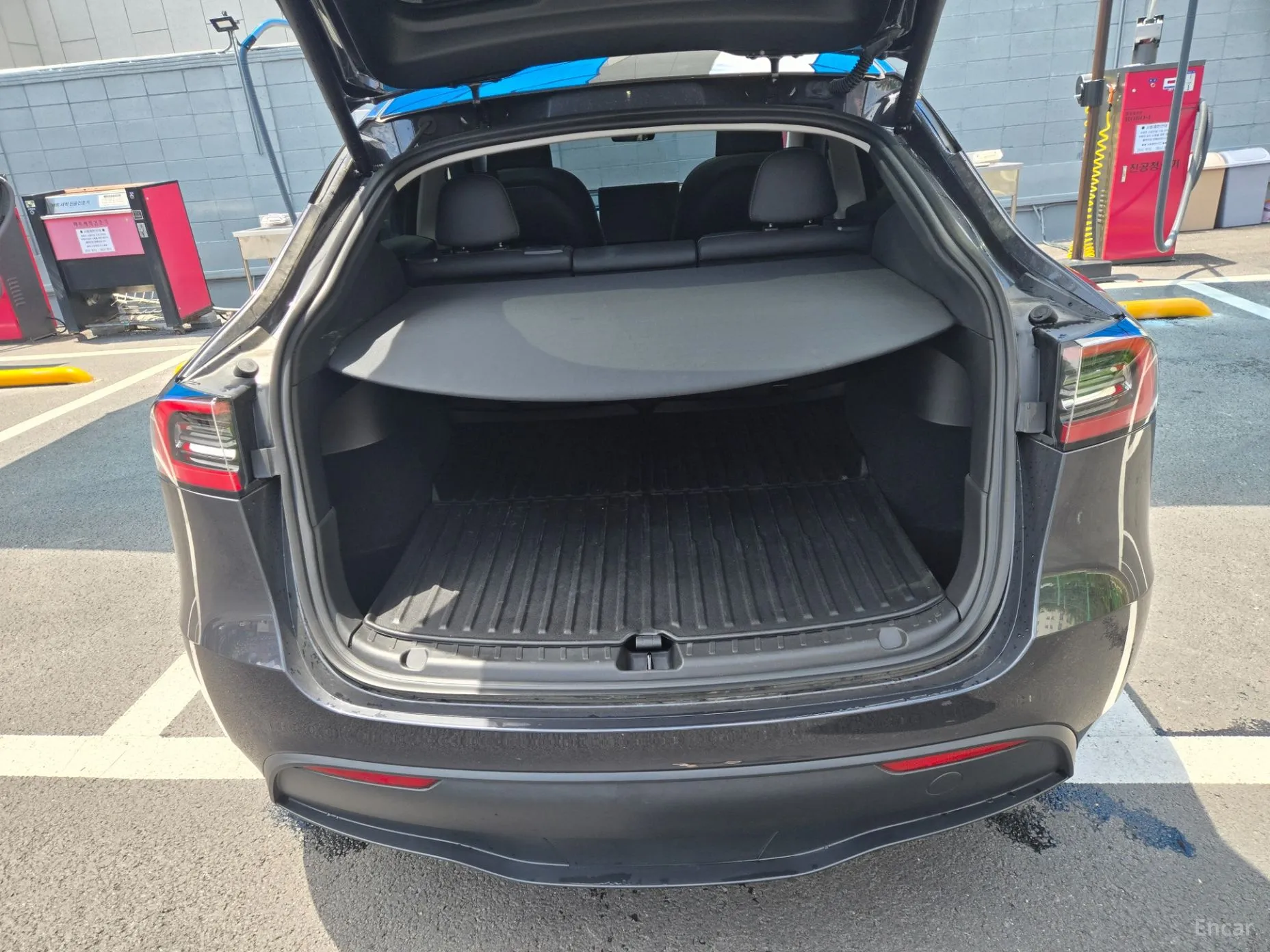 Tesla Model Y превью 13