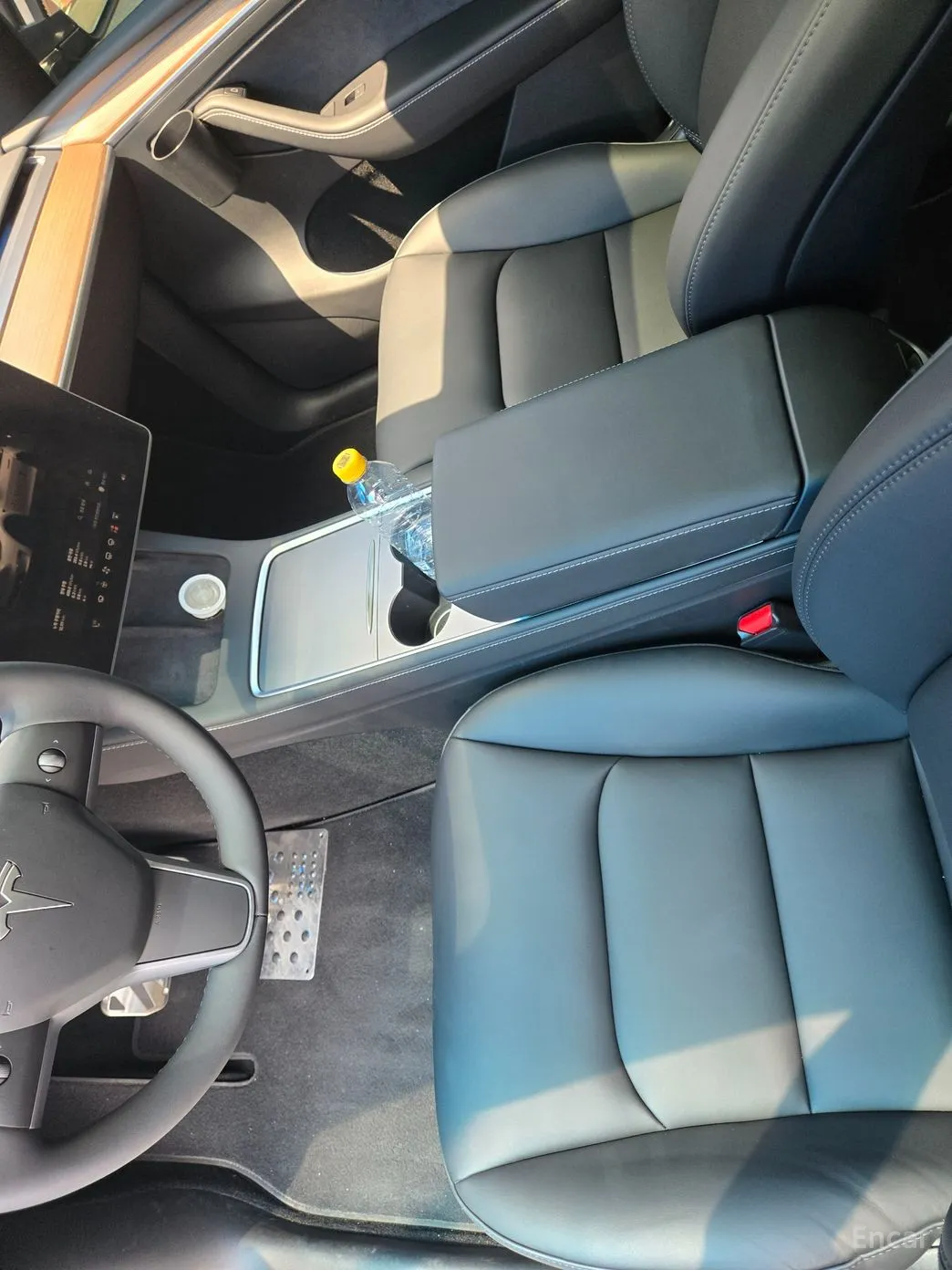 Tesla Model Y превью 14