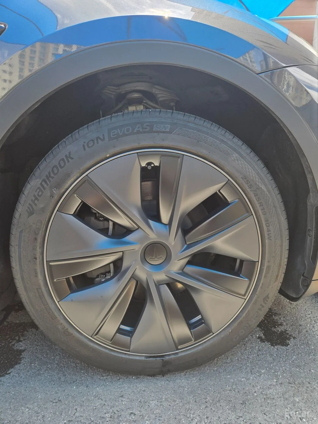 Tesla Model Y превью 15