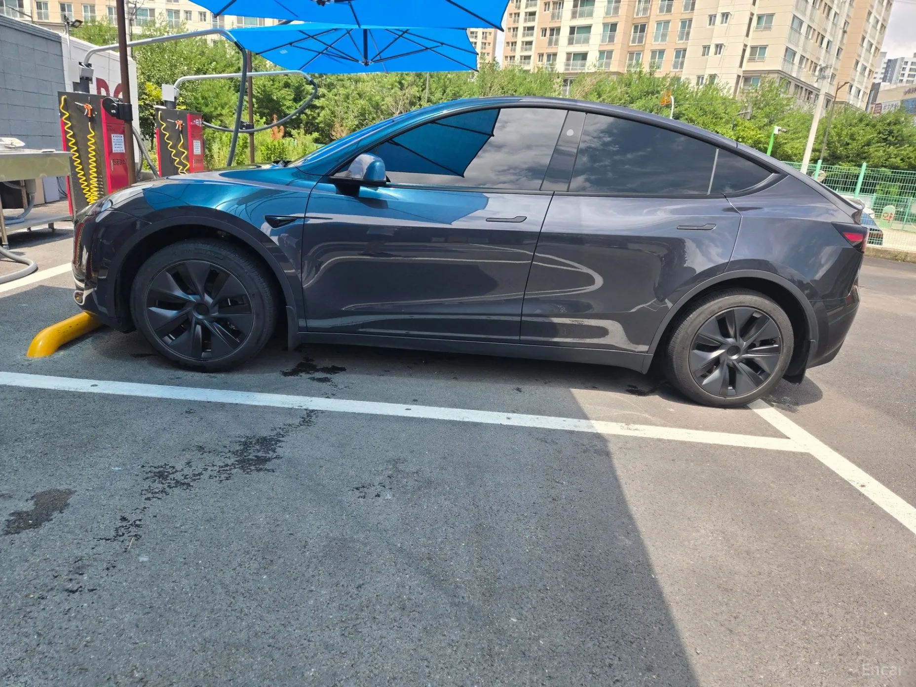 Tesla Model Y превью 3