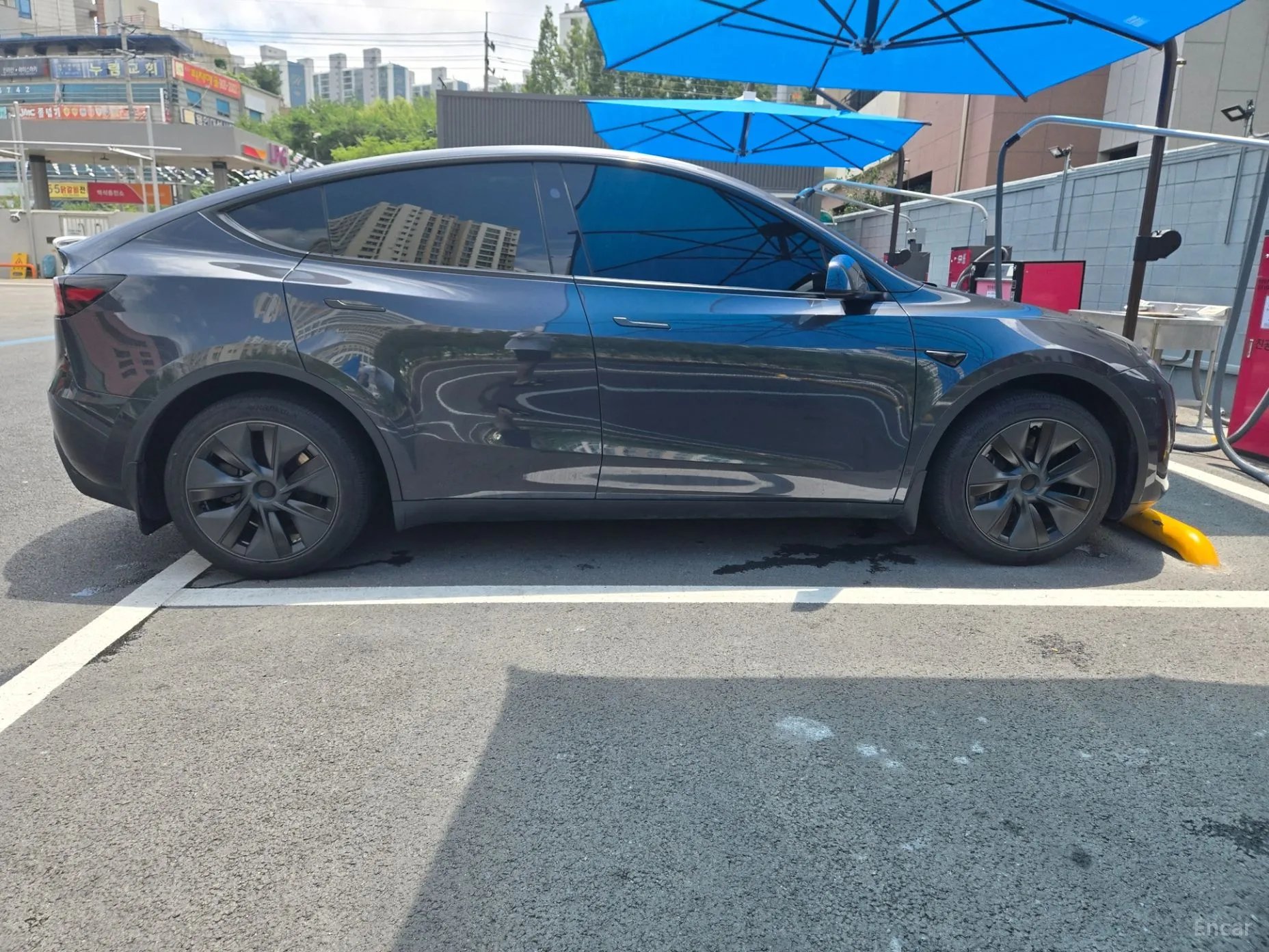 Tesla Model Y превью 4