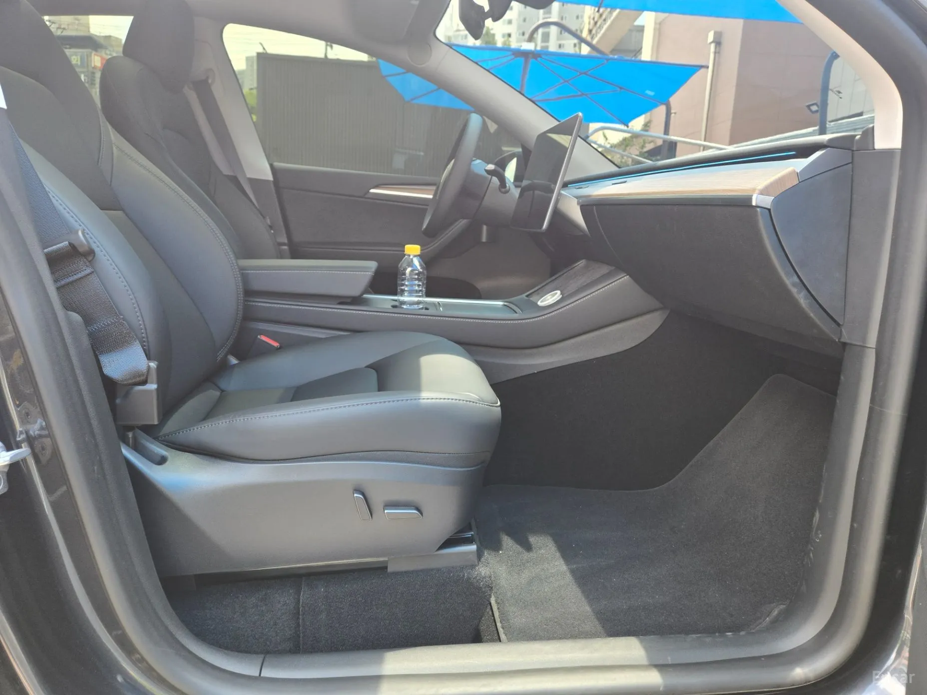 Tesla Model Y превью 8