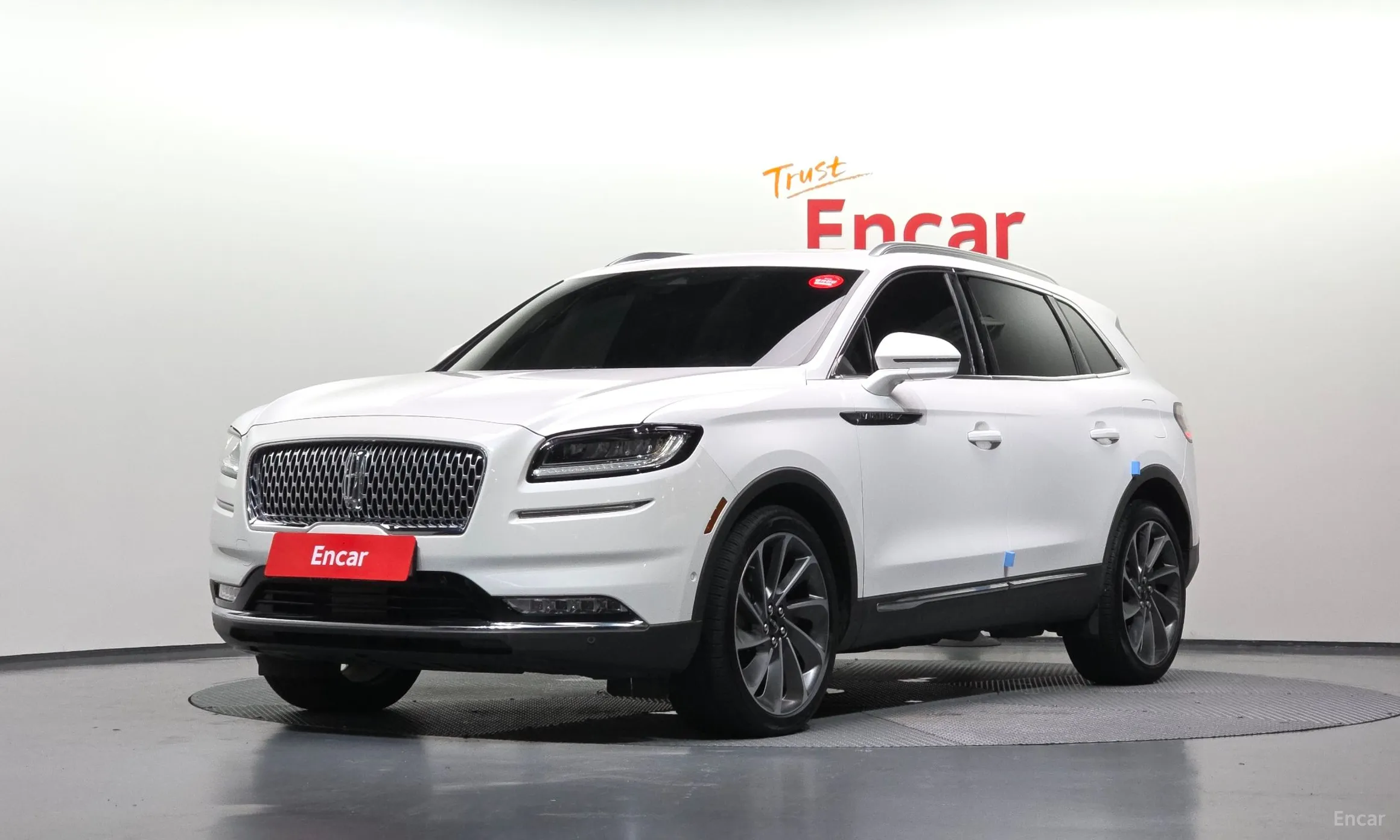 Lincoln Nautilus Gen 1