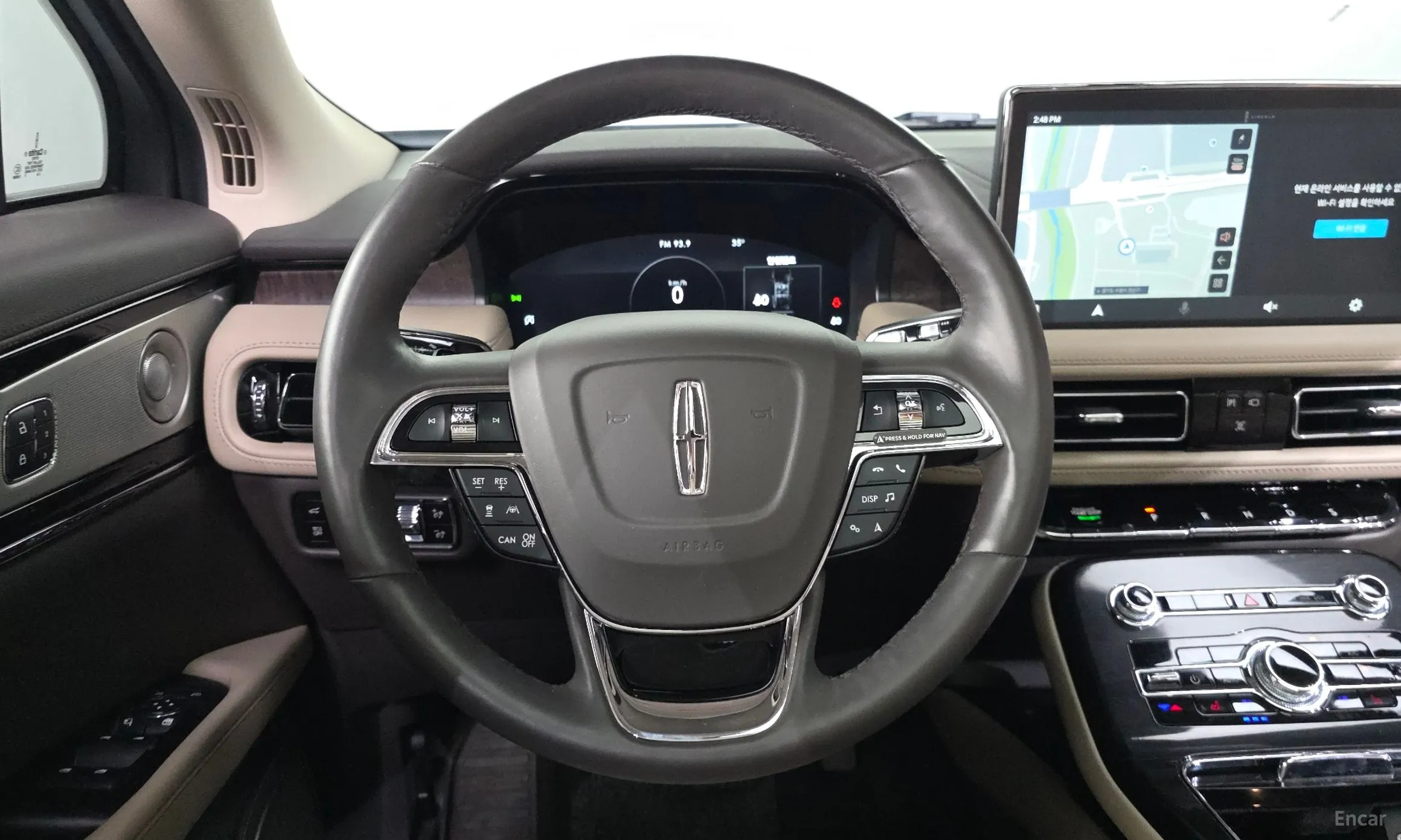 Lincoln Nautilus Gen 1 превью 13