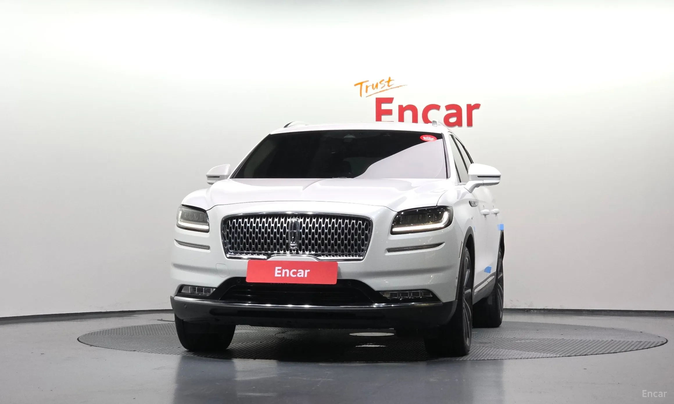 Lincoln Nautilus Gen 1 превью 3