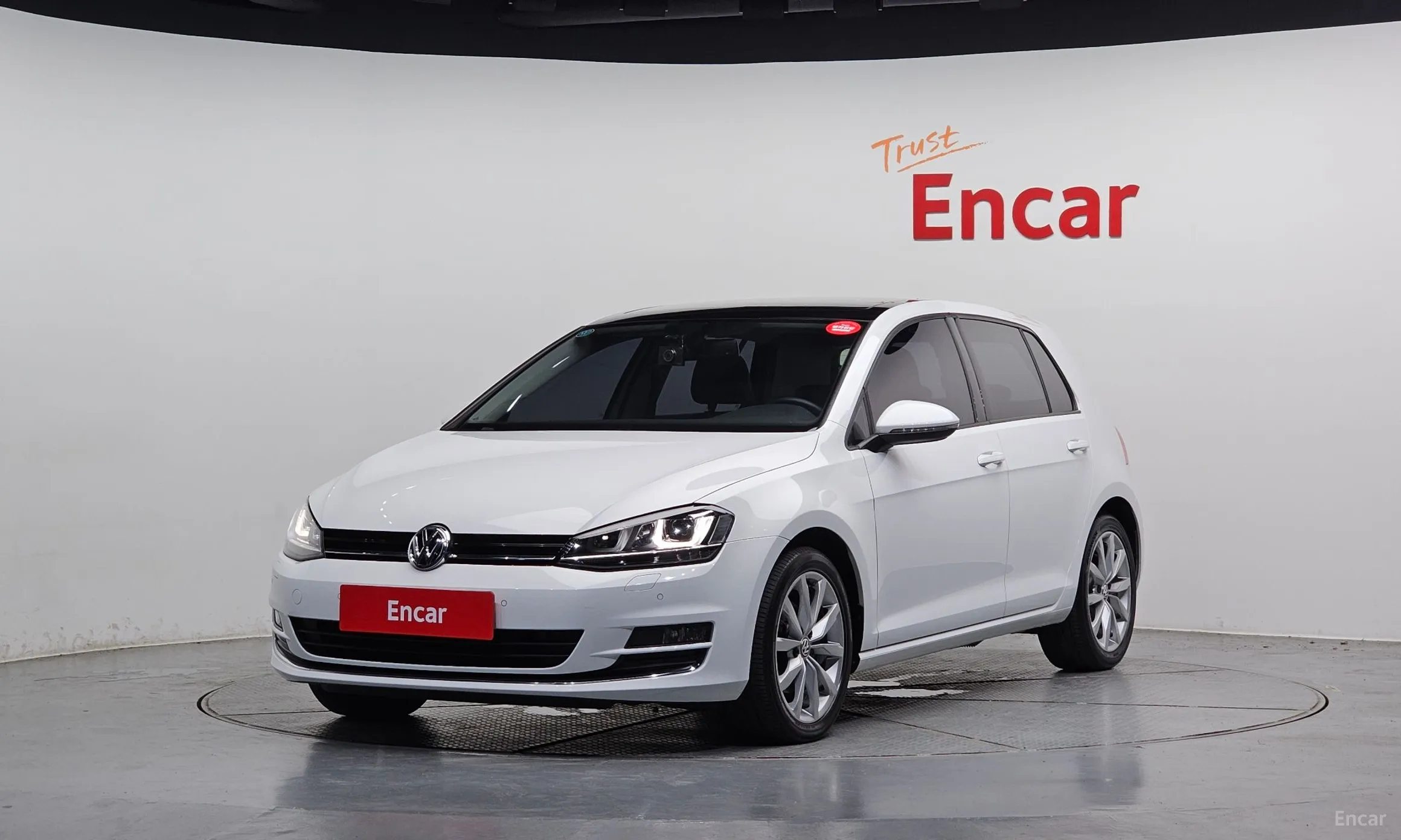 Golf 7th Generation