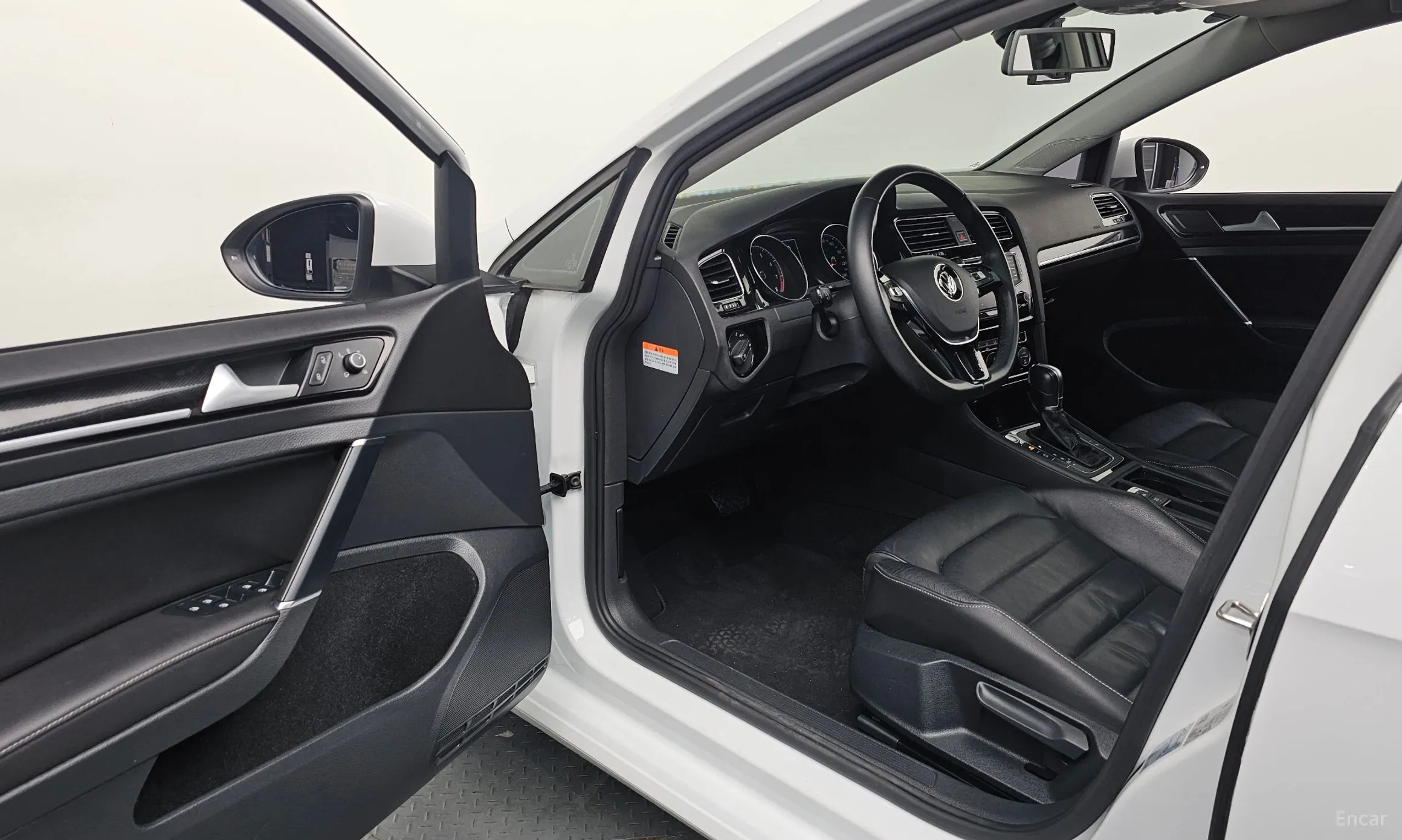 Volkswagen Golf 7th Generation превью 10