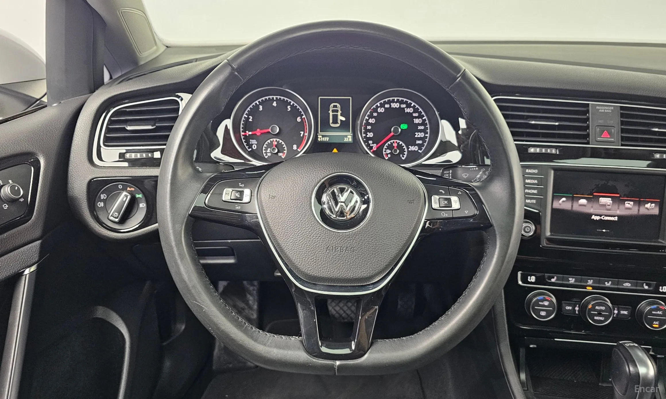 Volkswagen Golf 7th Generation превью 12