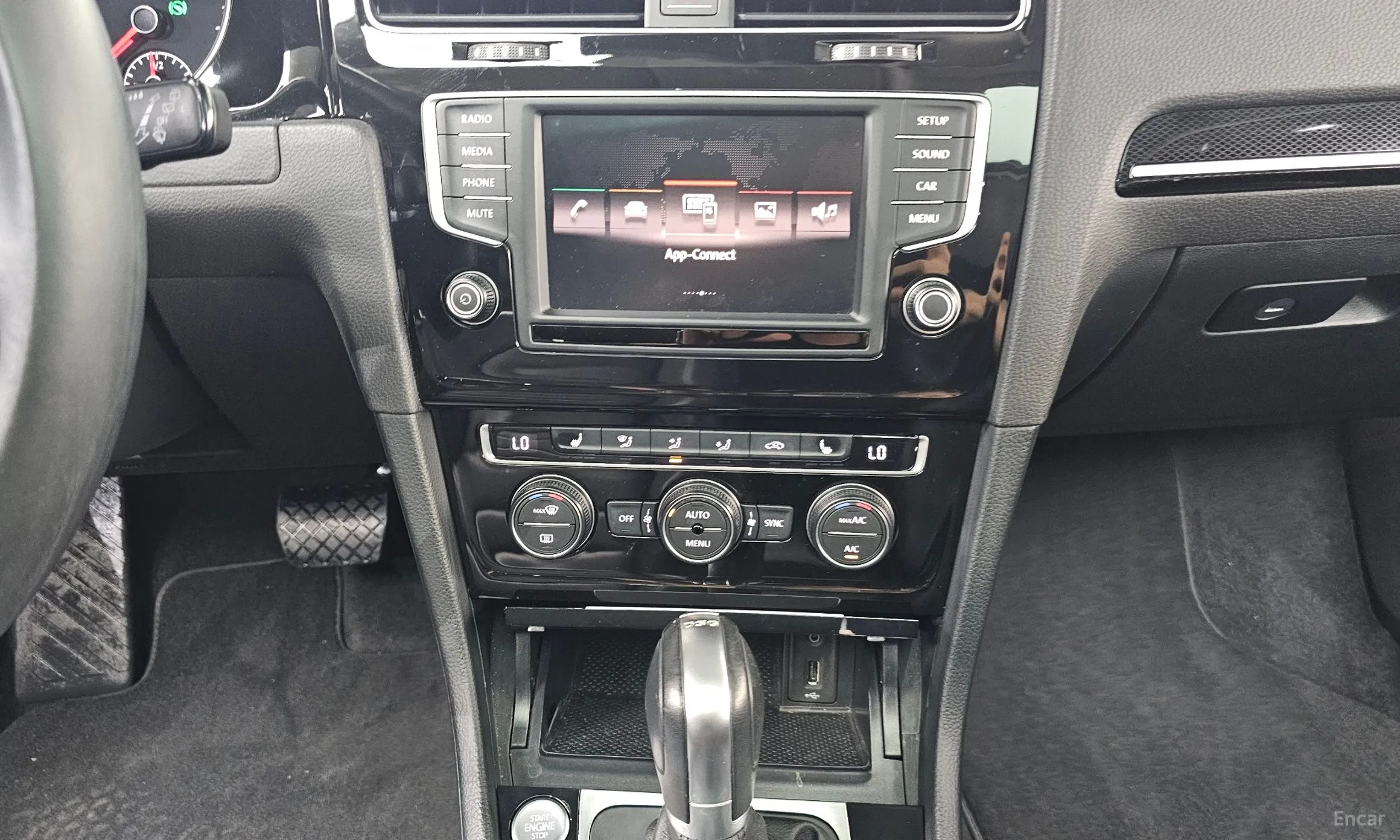 Volkswagen Golf 7th Generation превью 13