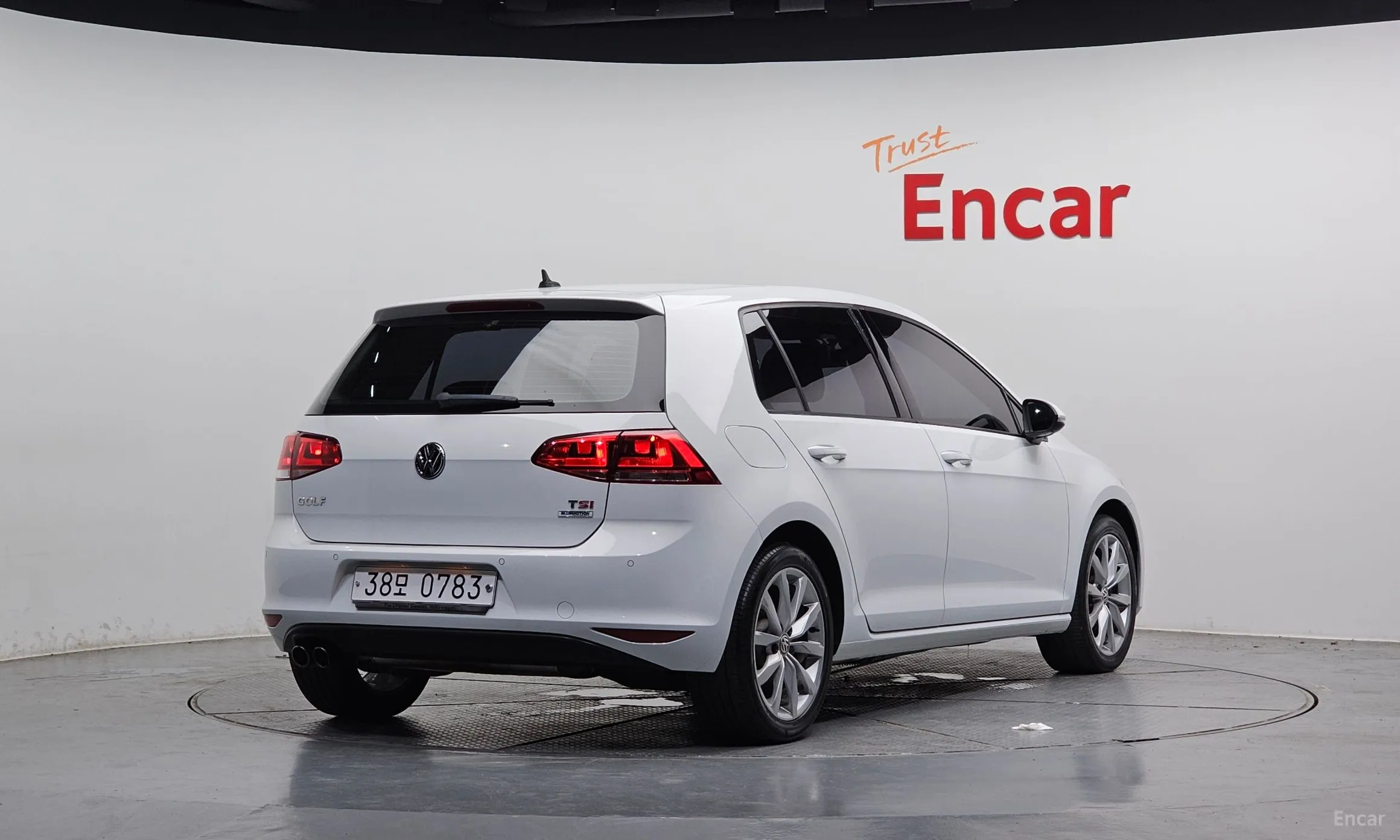 Volkswagen Golf 7th Generation превью 2